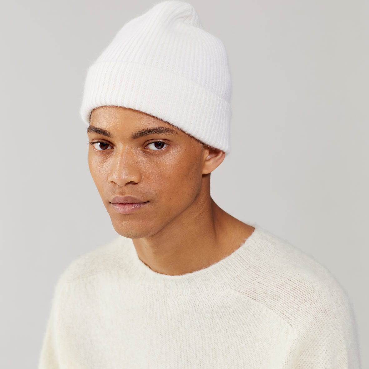 Marin et Marine Beanie Snow Le Bonnet Beanie