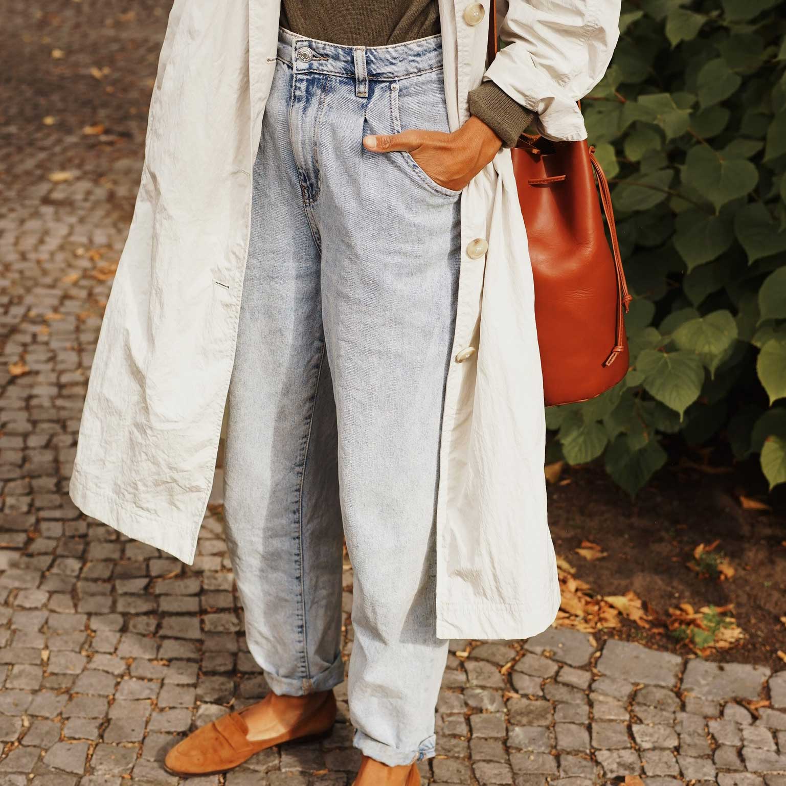 marin et marine Bucket Bag Bucket Bag
