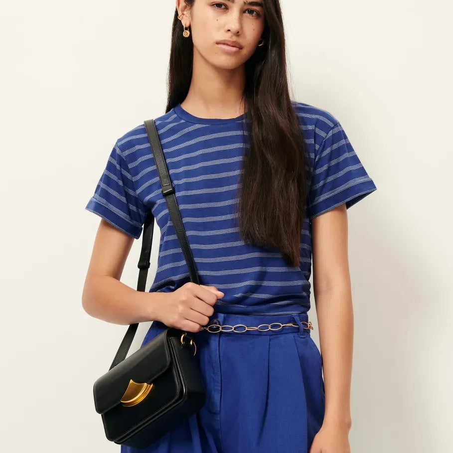 Marin et Marine Flaherty Short Sleeve T-shirt