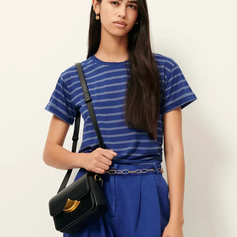 Marin et Marine Flaherty Short Sleeve T-shirt
