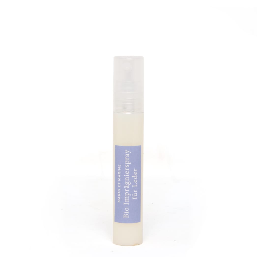 Marin et Marine Imprägnierspray für Leder 20 ml Imprägnierspray für Leder