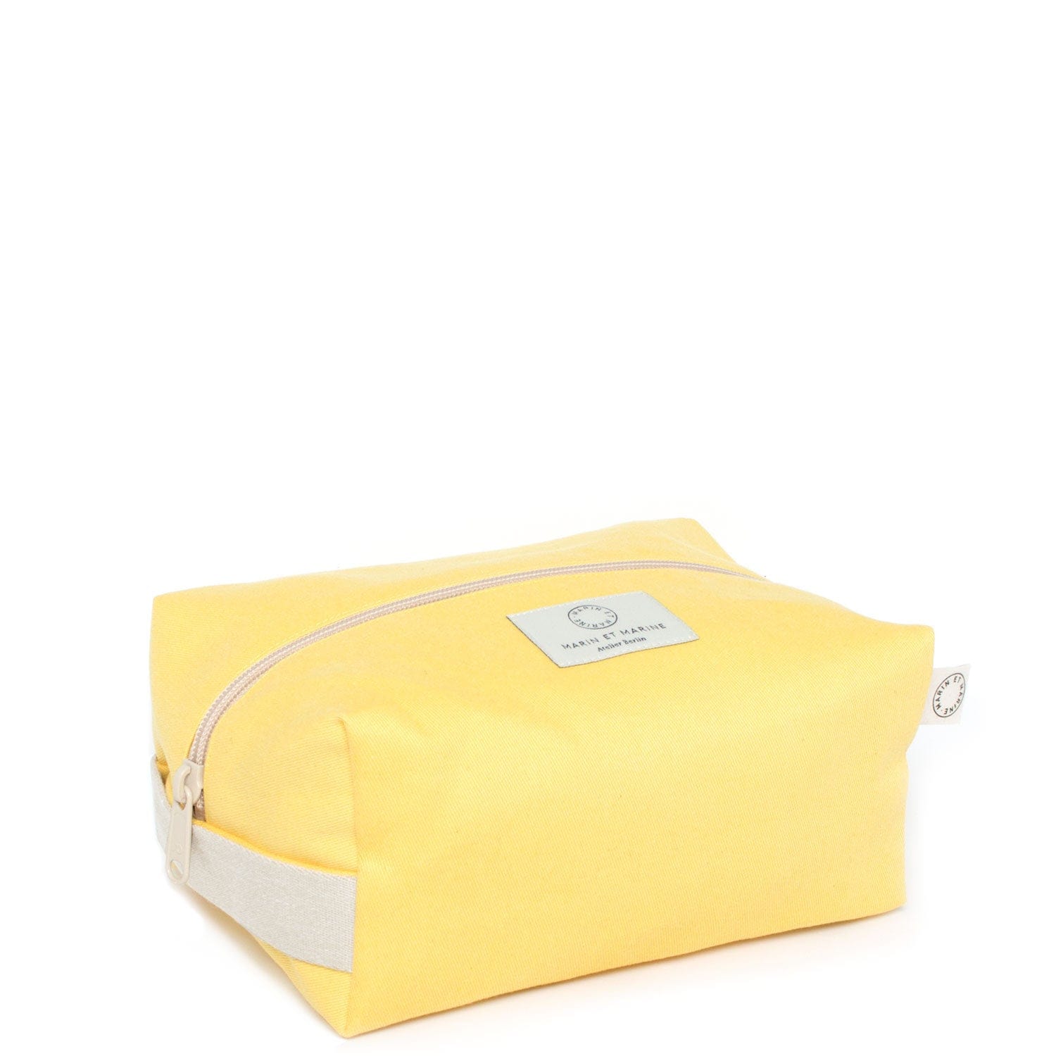 marin et marine kulturtasche Citron Pouch Vacances