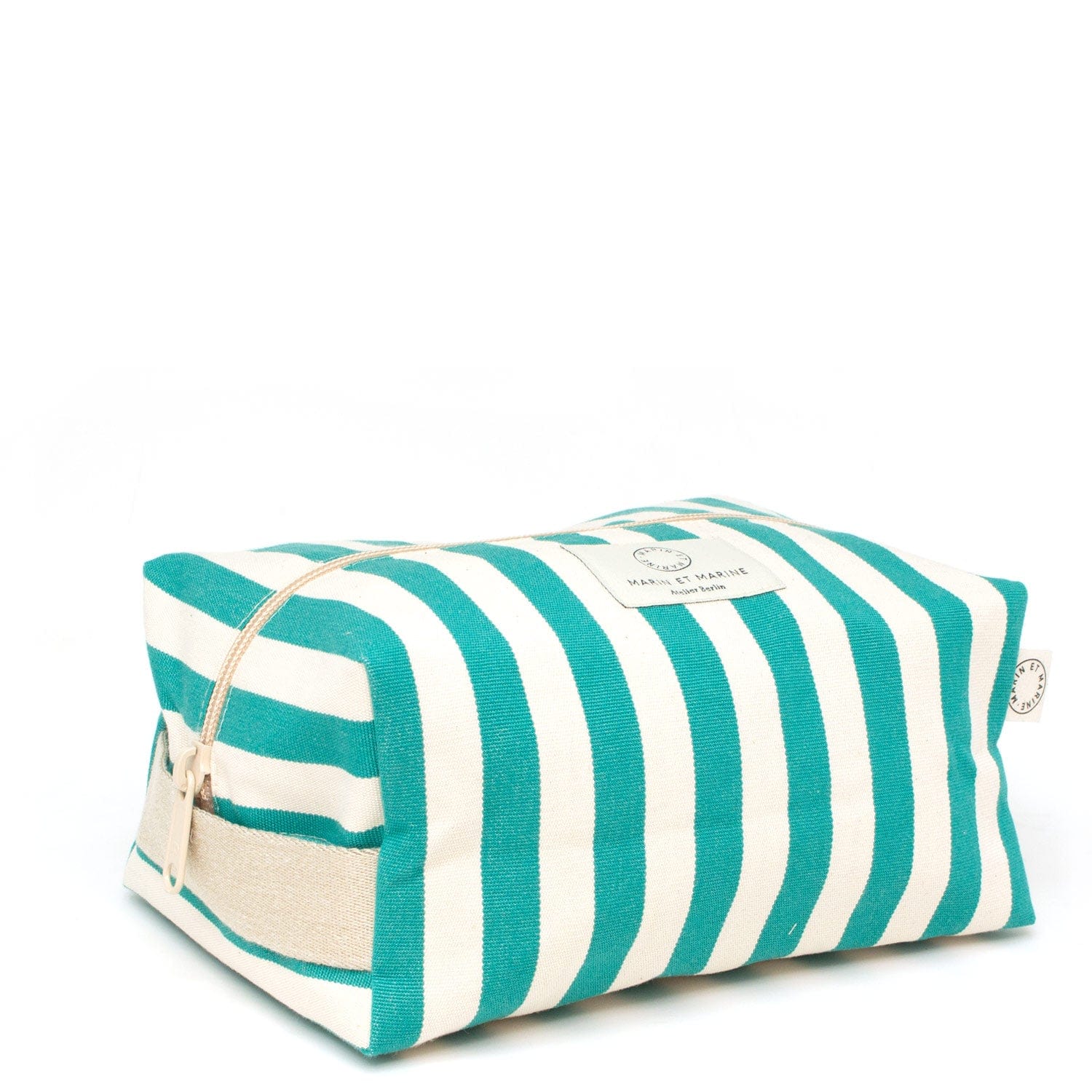 Marin et Marine kulturtasche Menthe Pouch Vacances Limited Edition