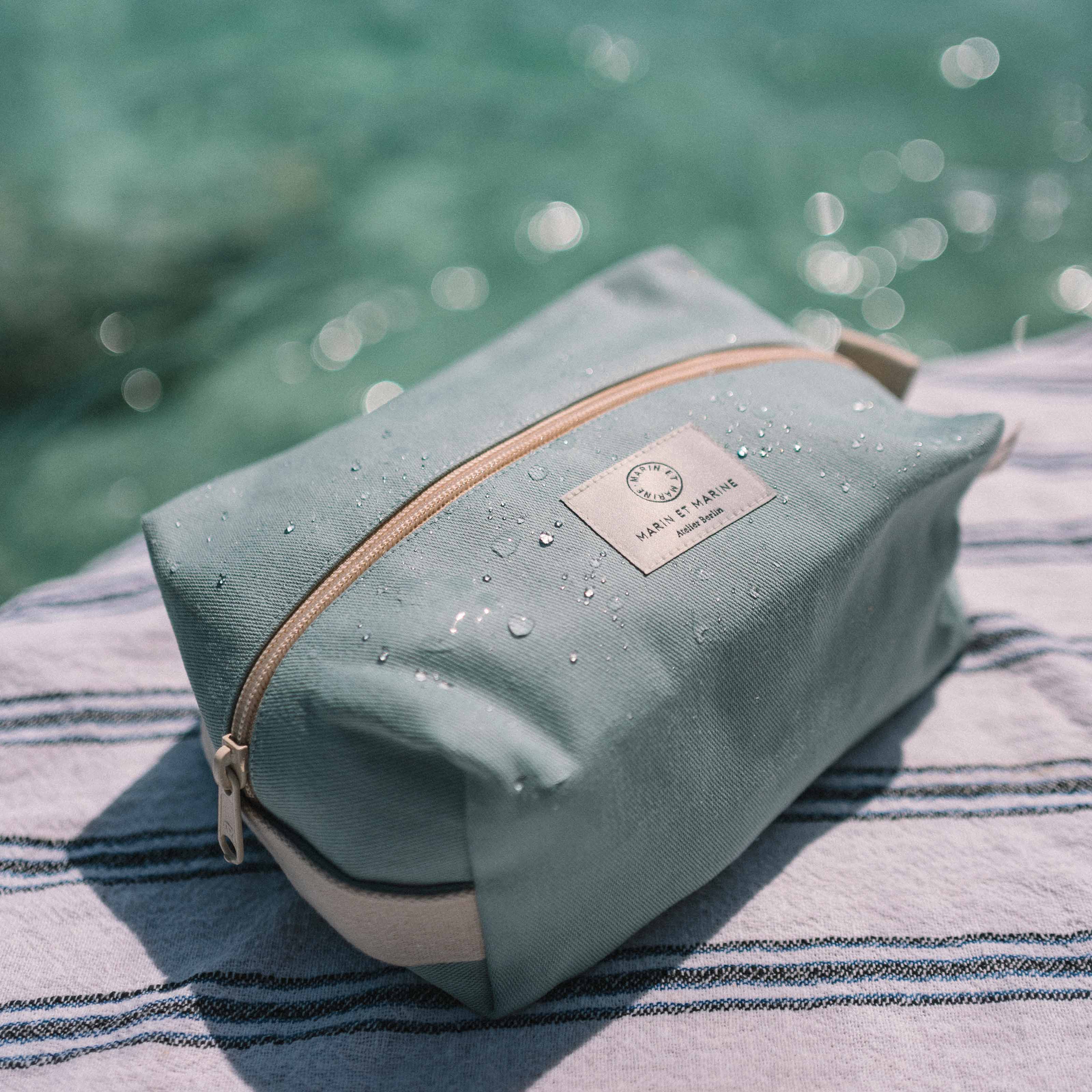 marin et marine kulturtasche Pouch Vacances
