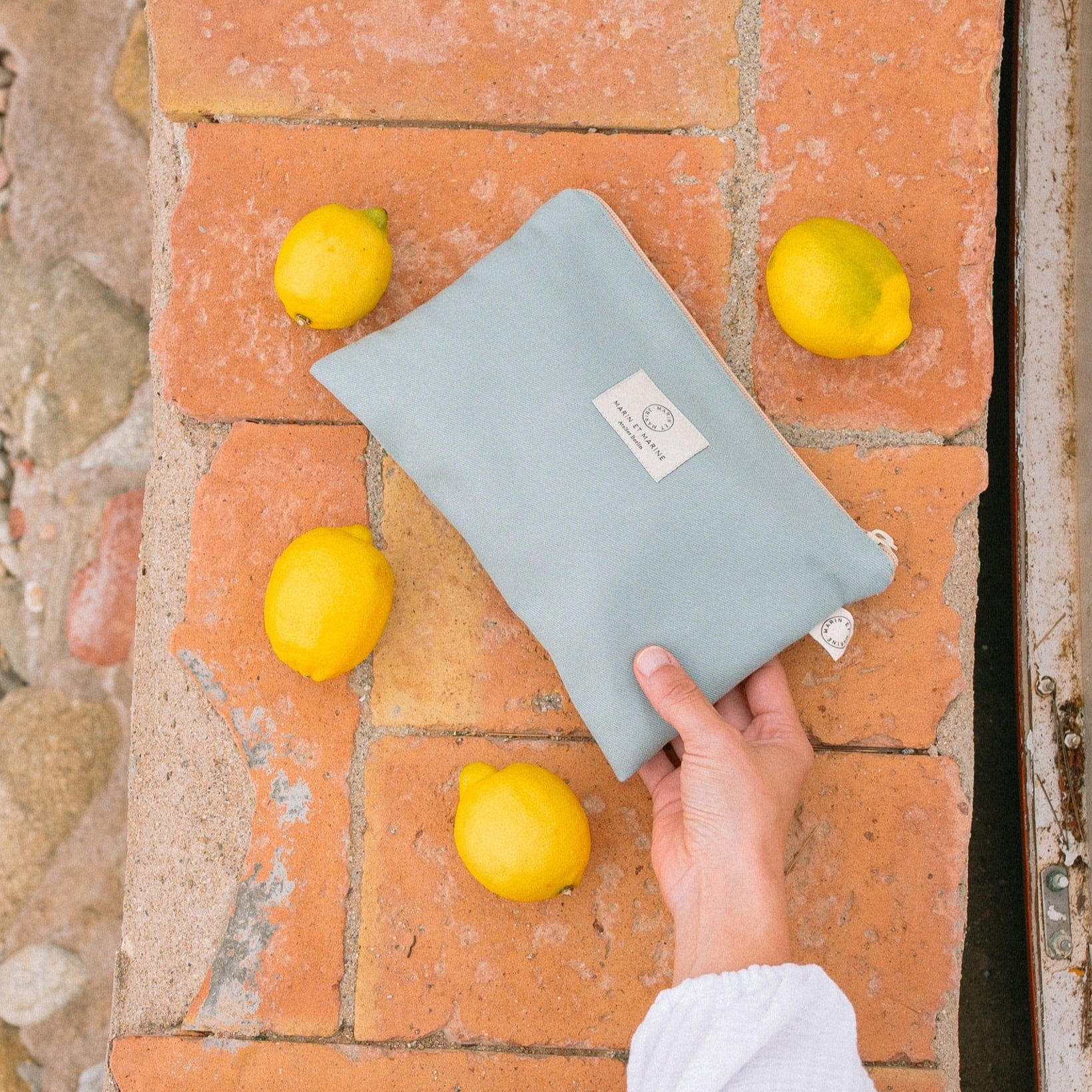 Marin et Marine Mini Marin Petit Bag