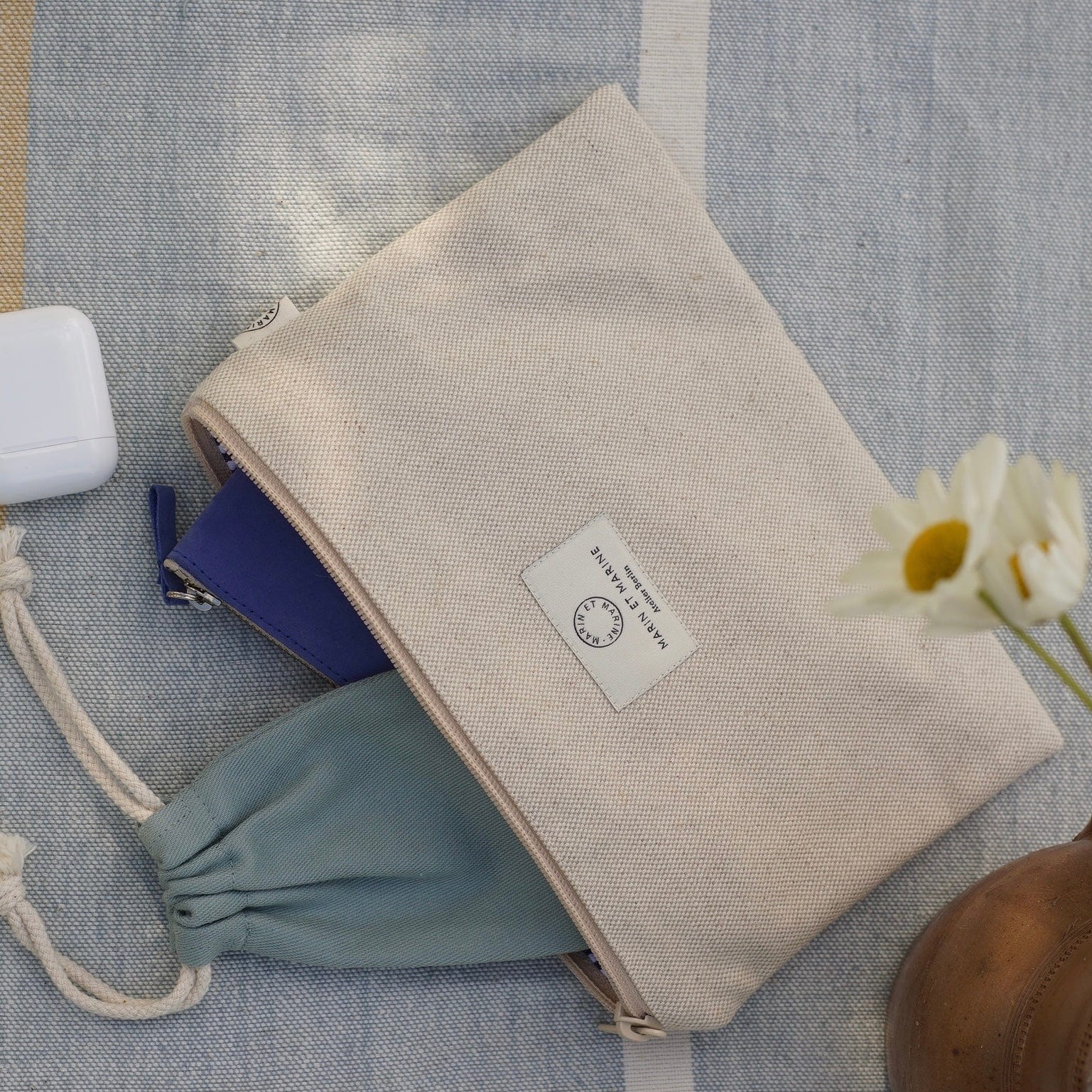 marin et marine Mini Marin Petit Bag