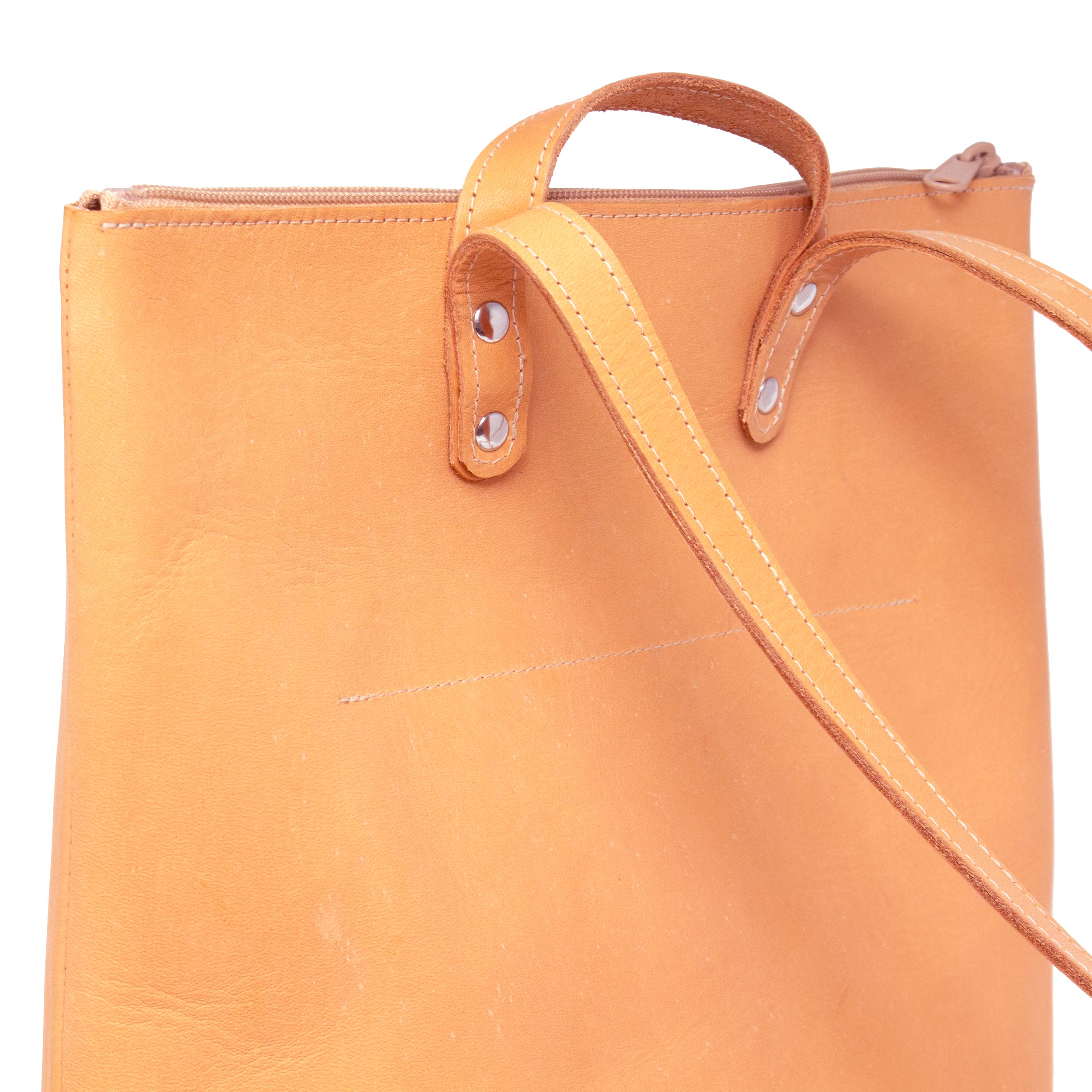 Marin et Marine Rucksack Leder Rucksack