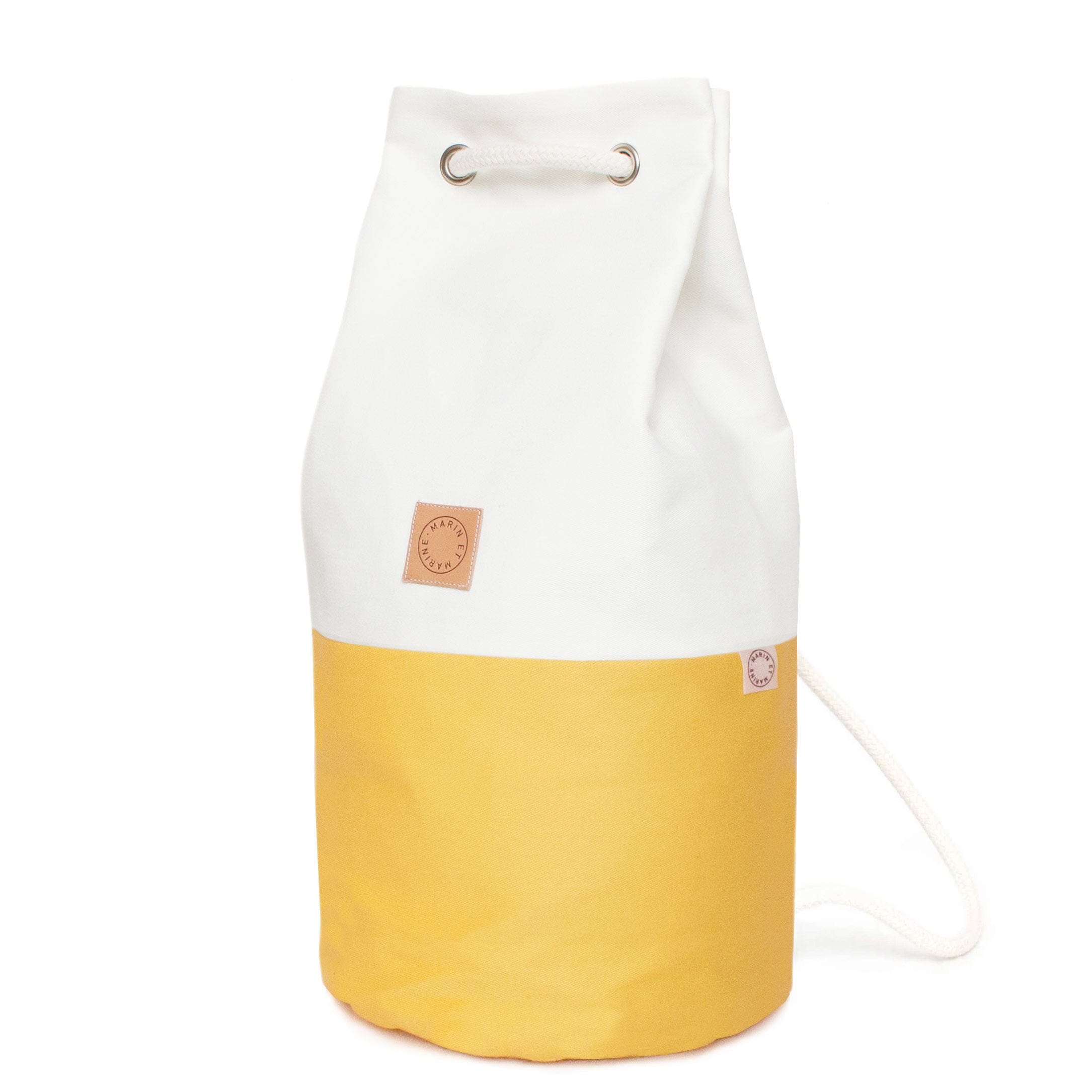 marin et marine Sac Marin Classic Citron Sac Marin Classic