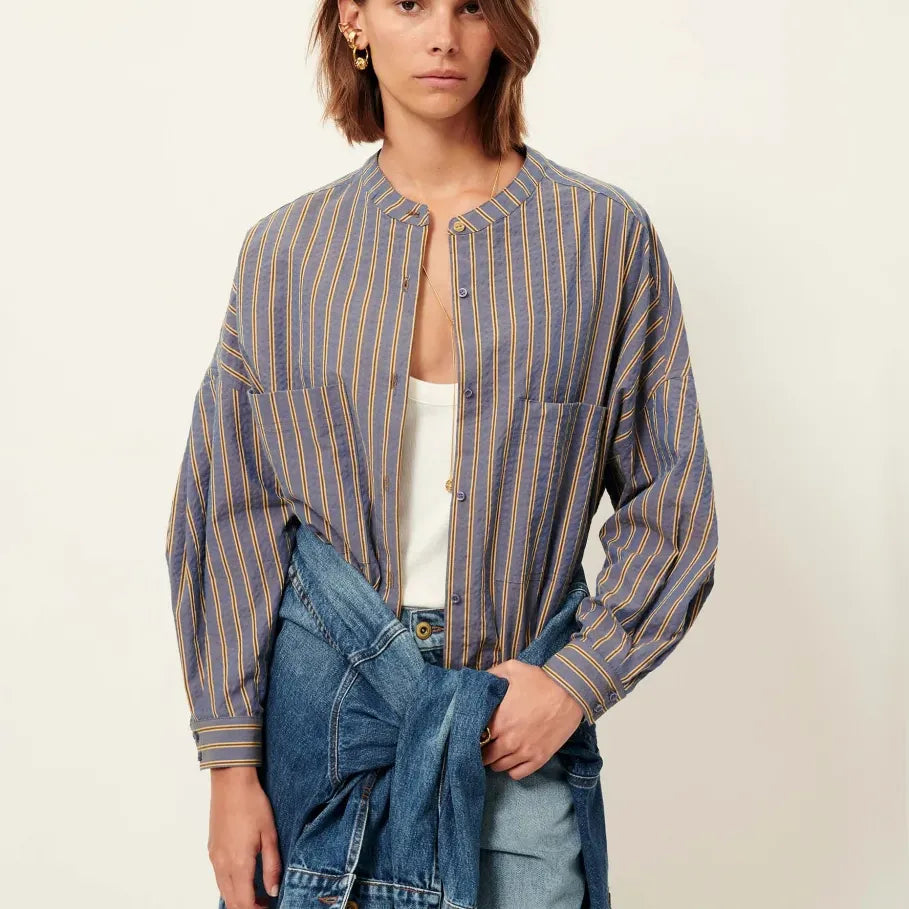 Marin et Marine Sessun Cadaques Shirt