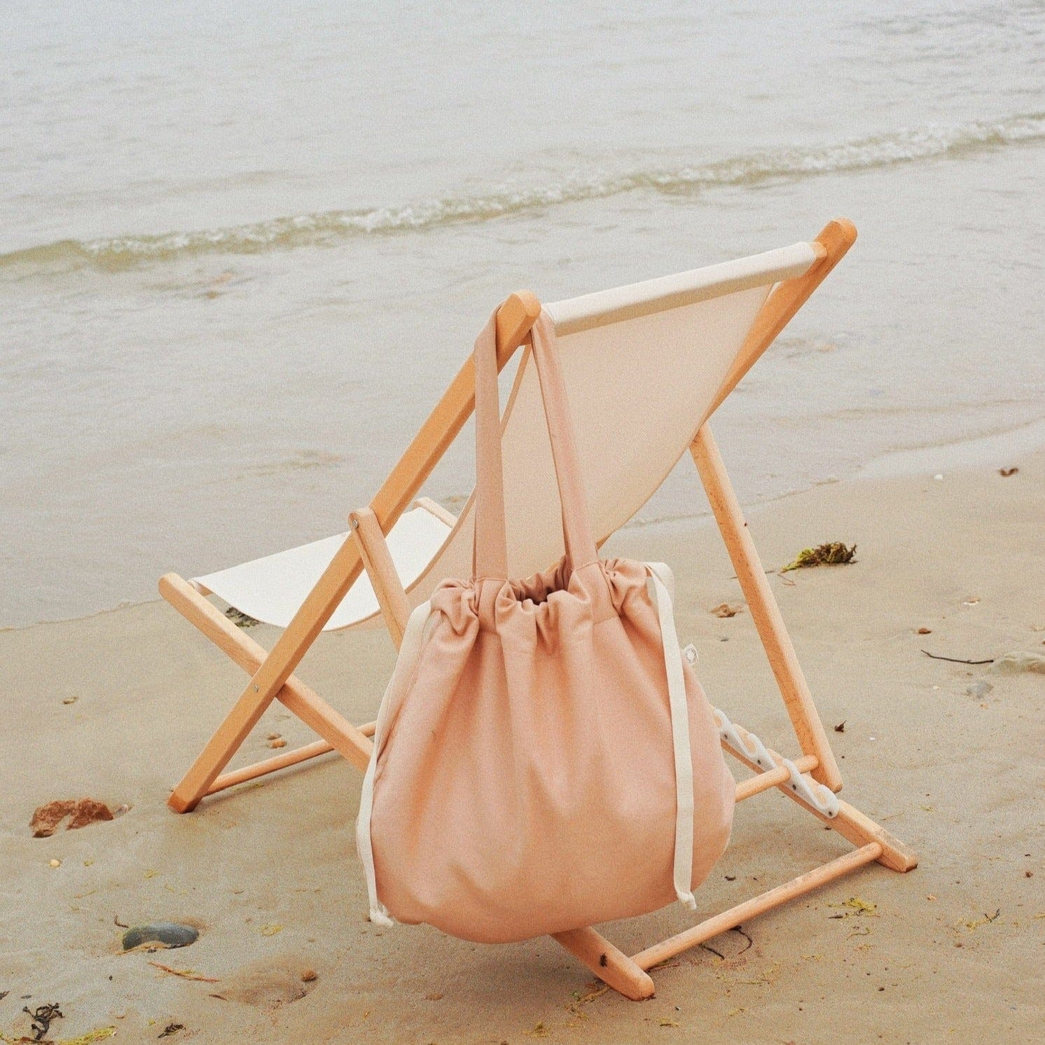 Marin et Marine Shopper Coquillage Bag
