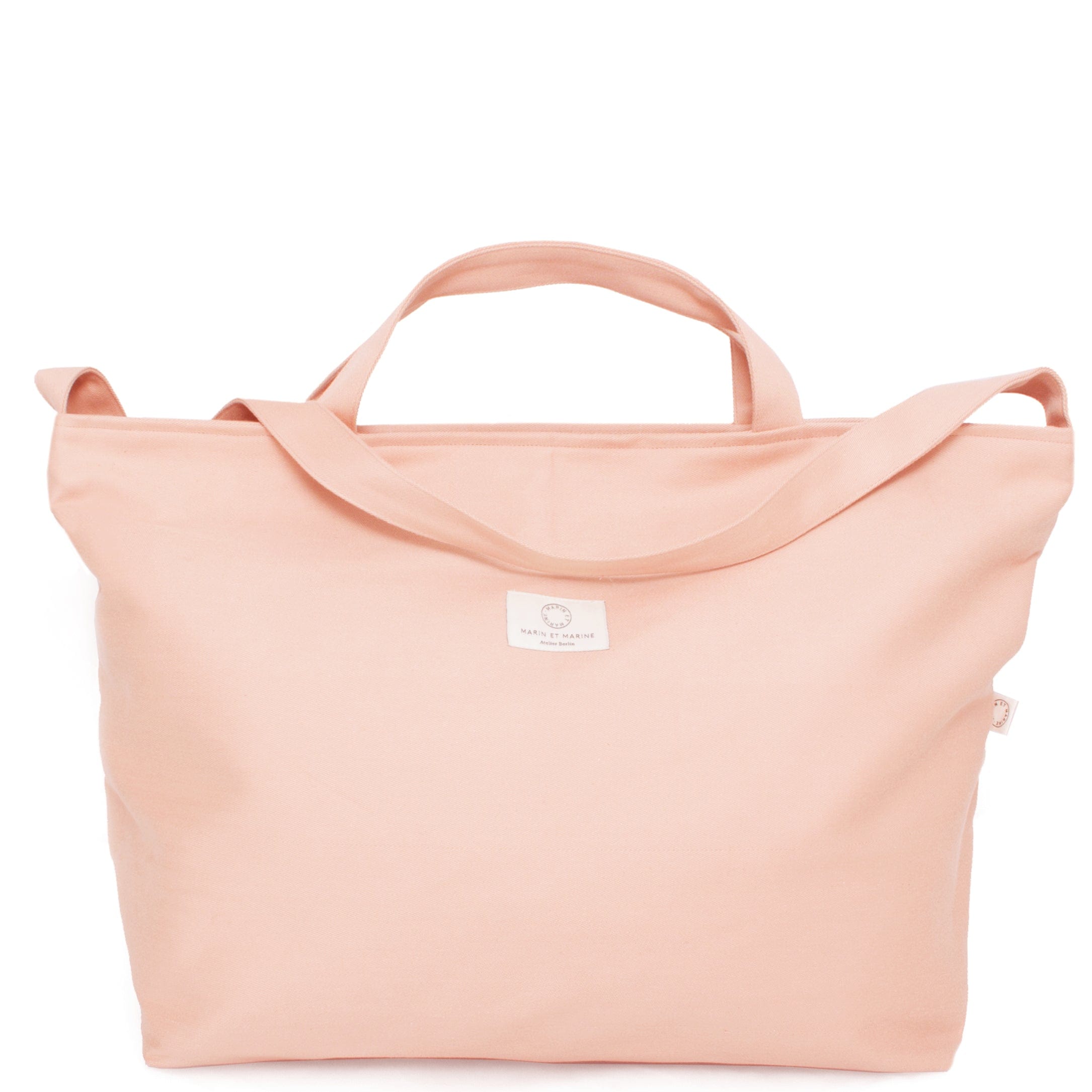 Marin et Marine Shopper Sand Medium Soleil Shopper