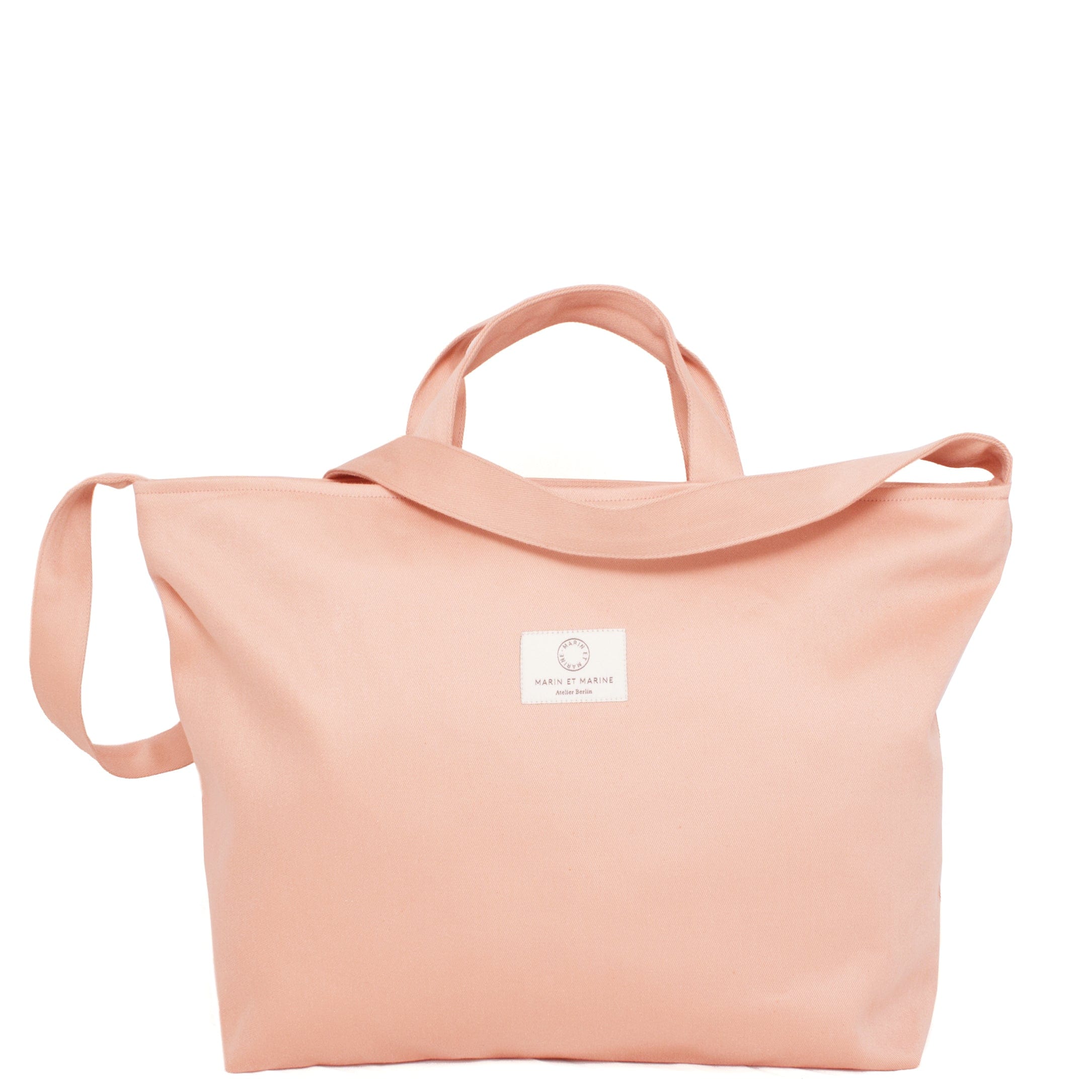Marin et Marine Shopper Sand Mini Soleil Shopper