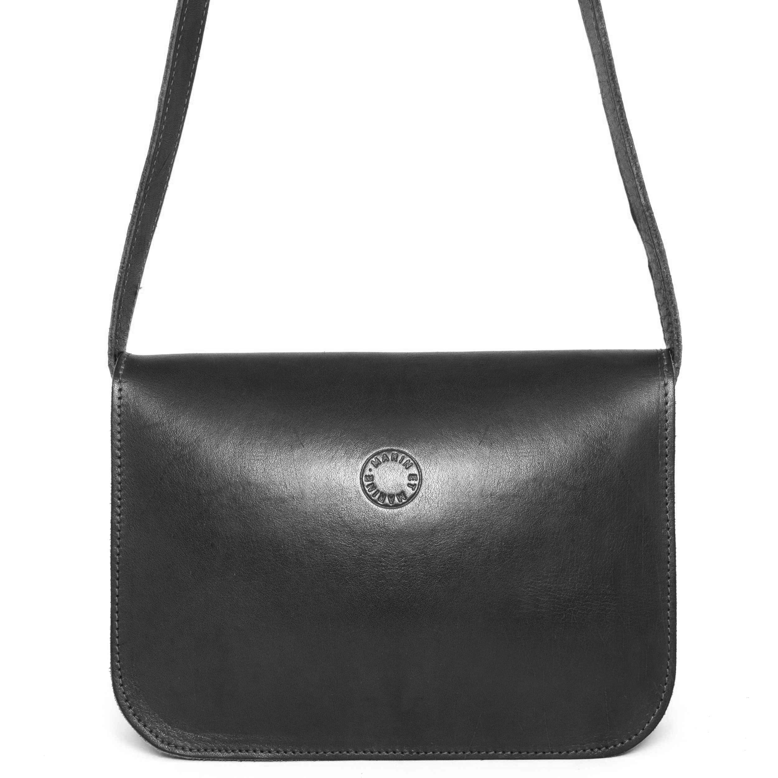 Marin et Marine Umhängetasche Nuage Bag Black
