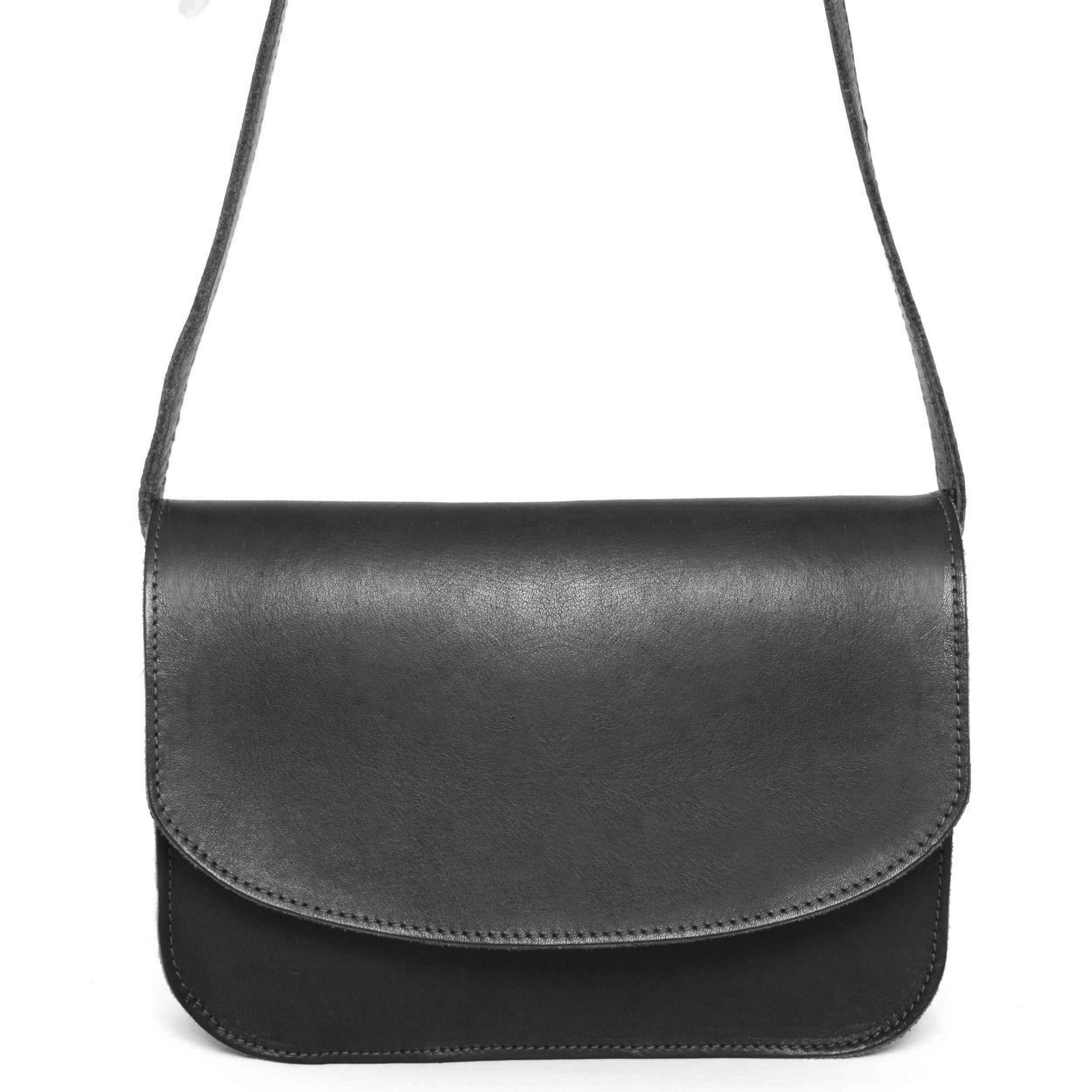 Marin et Marine Umhängetasche Nuage Bag Black