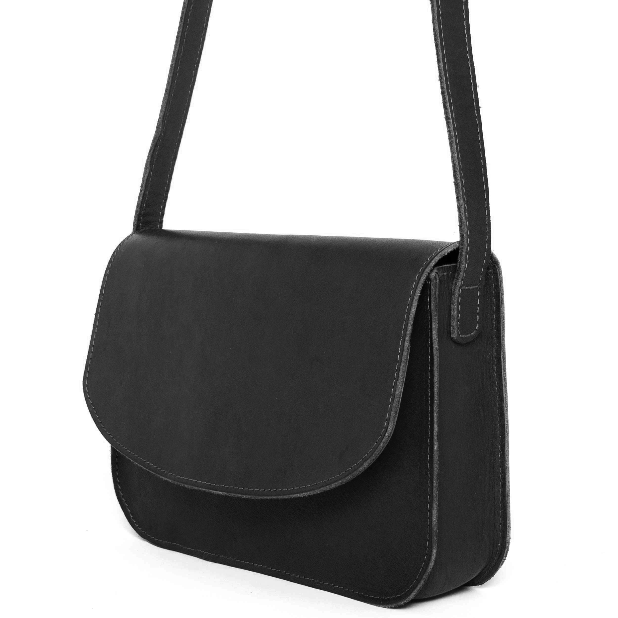 Marin et Marine Umhängetasche Nuage Bag Black
