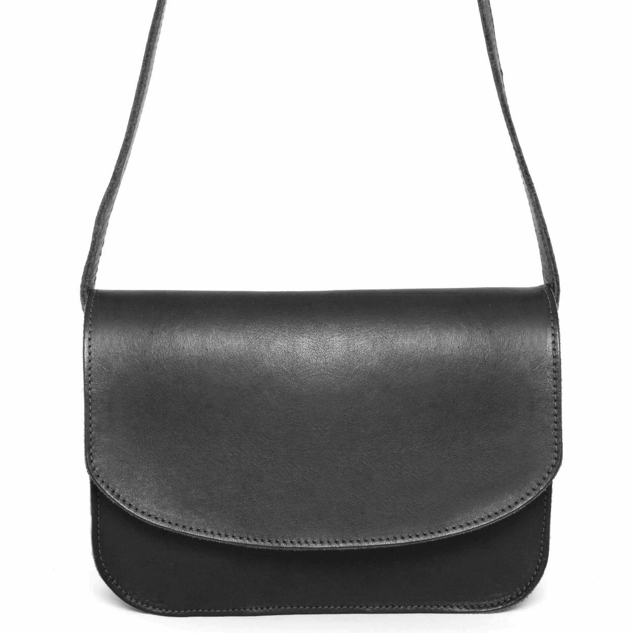 Marin et Marine Umhängetasche Nuage Bag Black