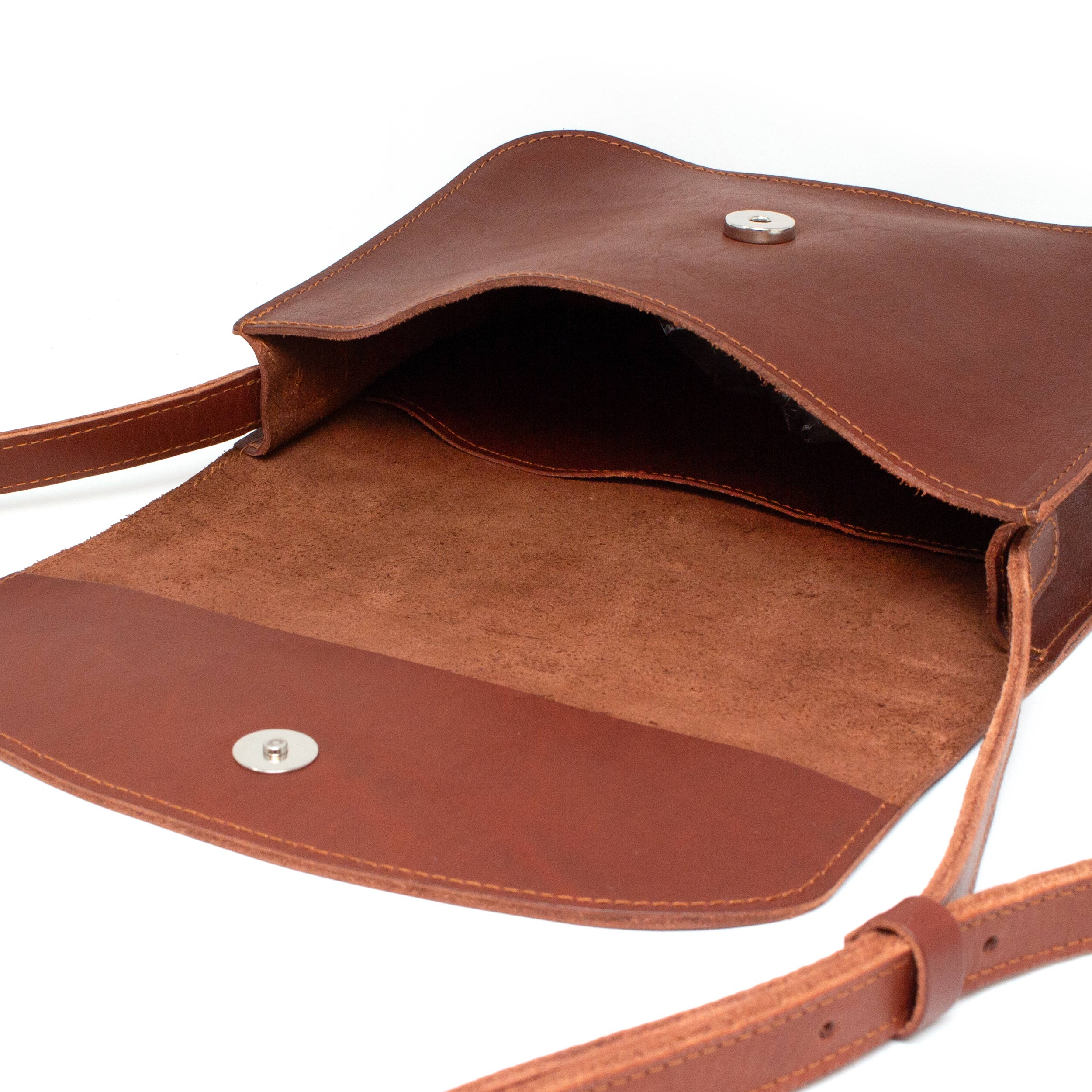 Marin et Marine Umhängetasche Nuage Bag Marron