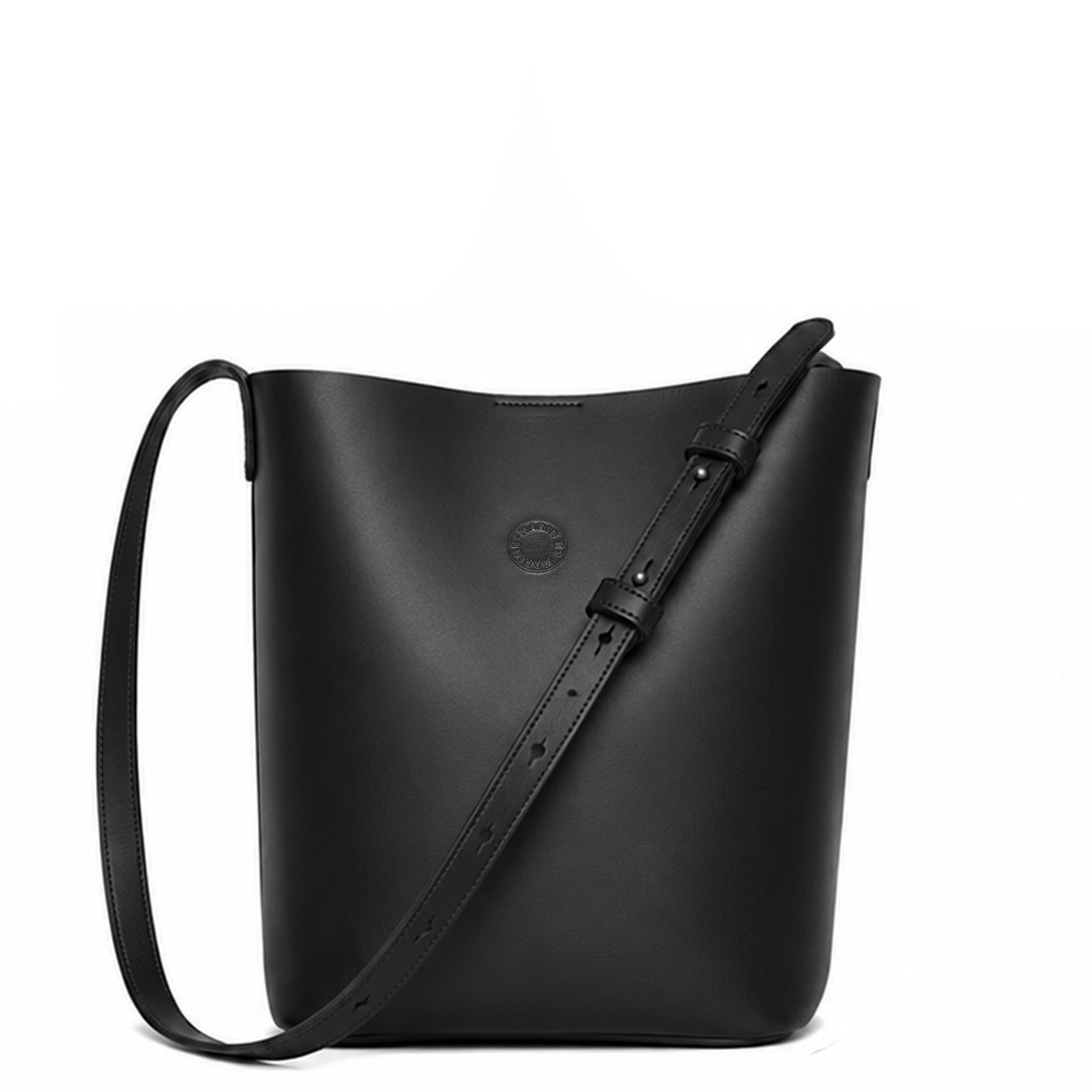 Ondine Bucket Bag Black
