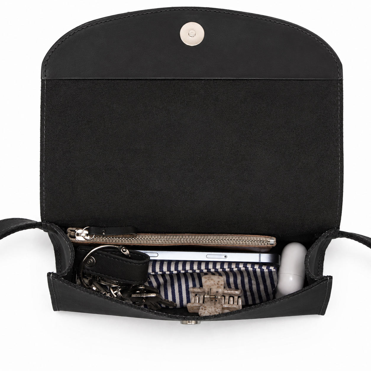 Paris Bag Black