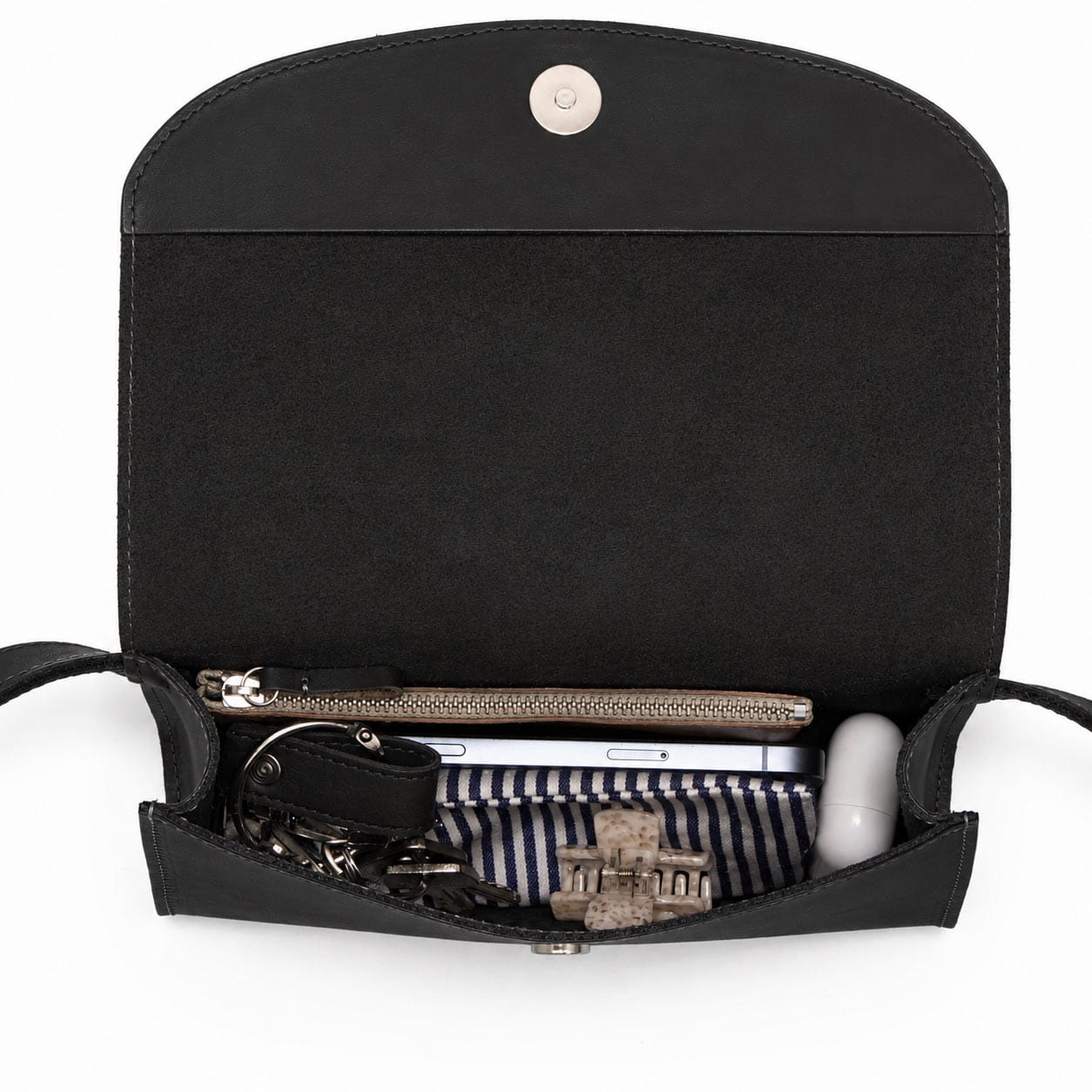 Paris Bag Black