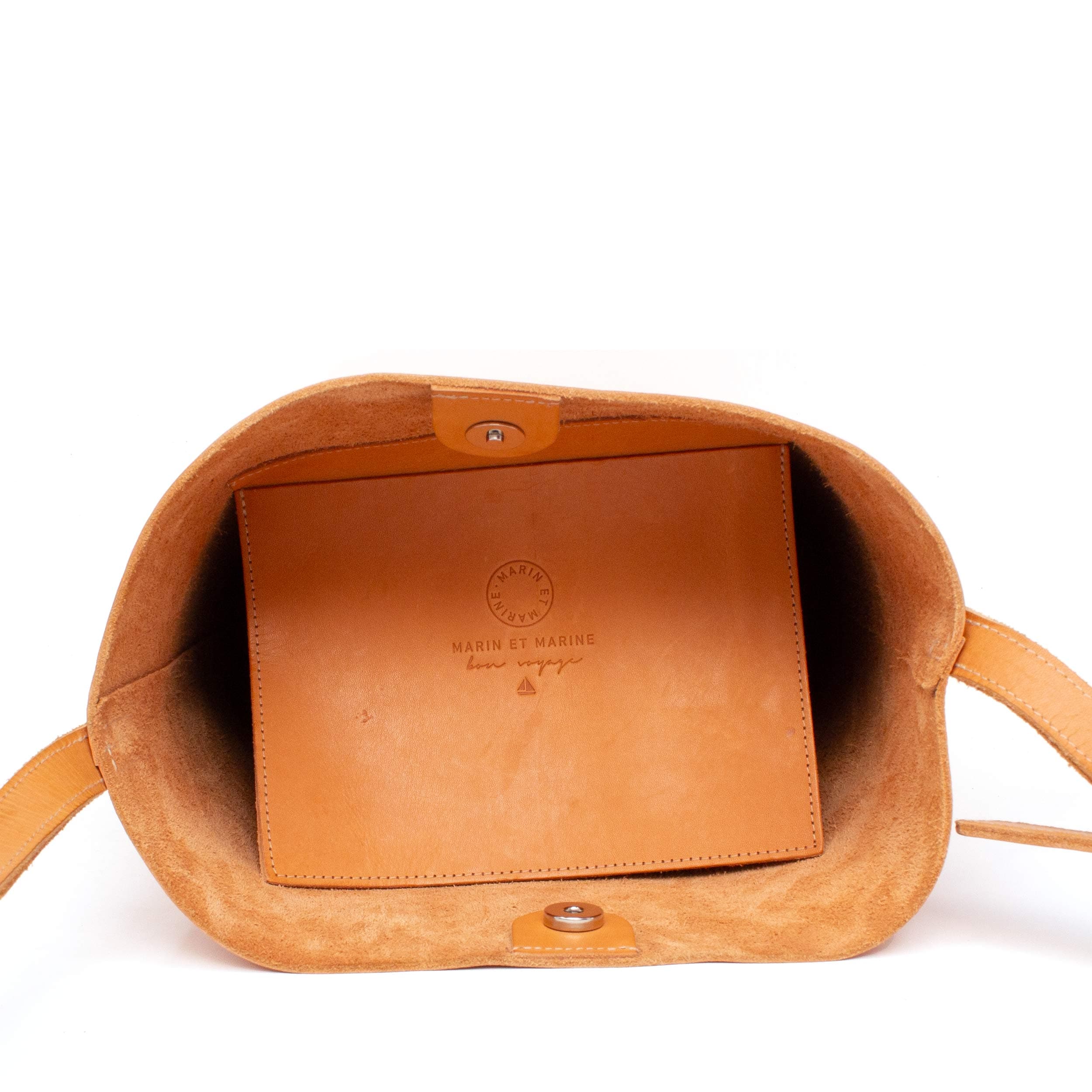 Ondine Bucket Bag Natural