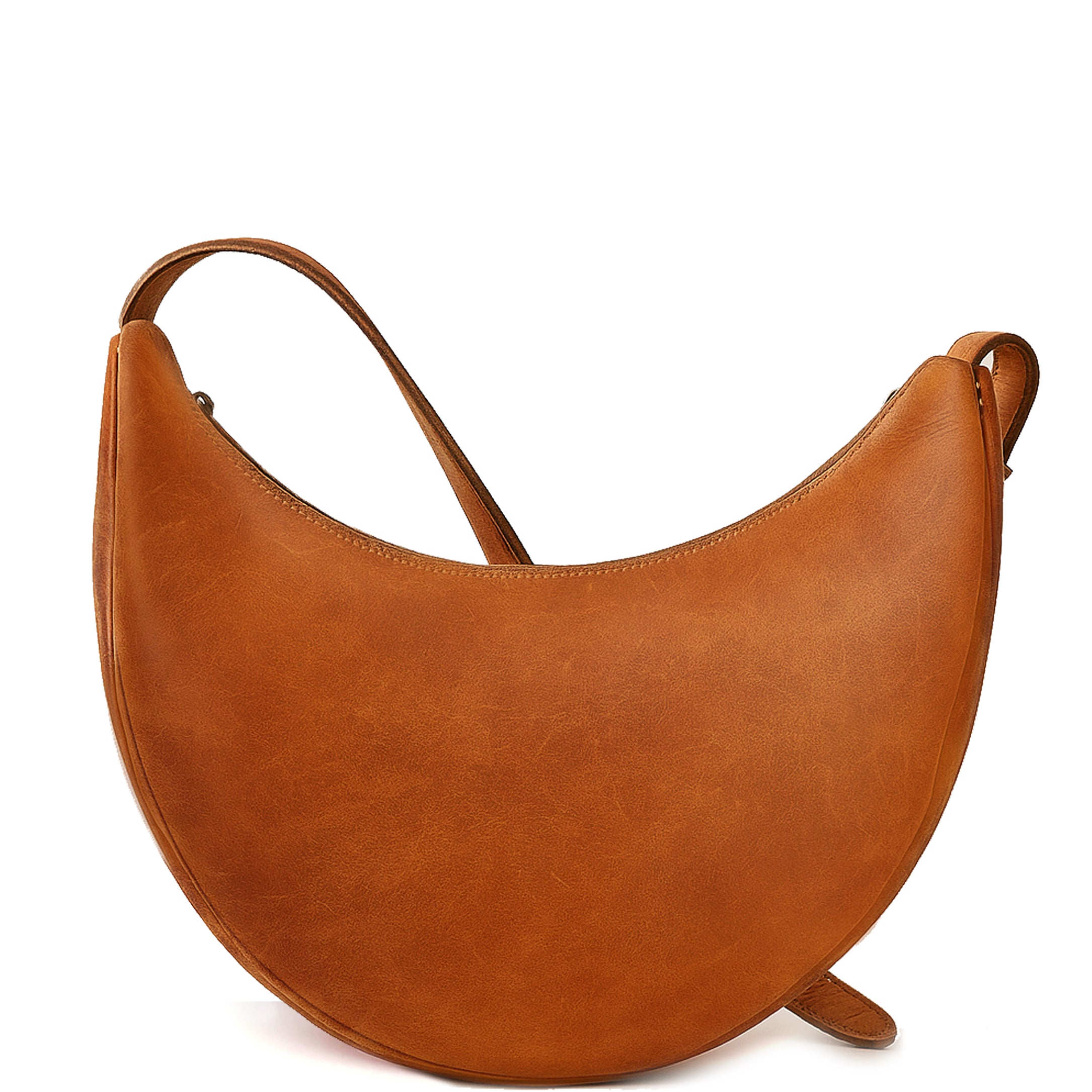 Lune Bag Leder Natural