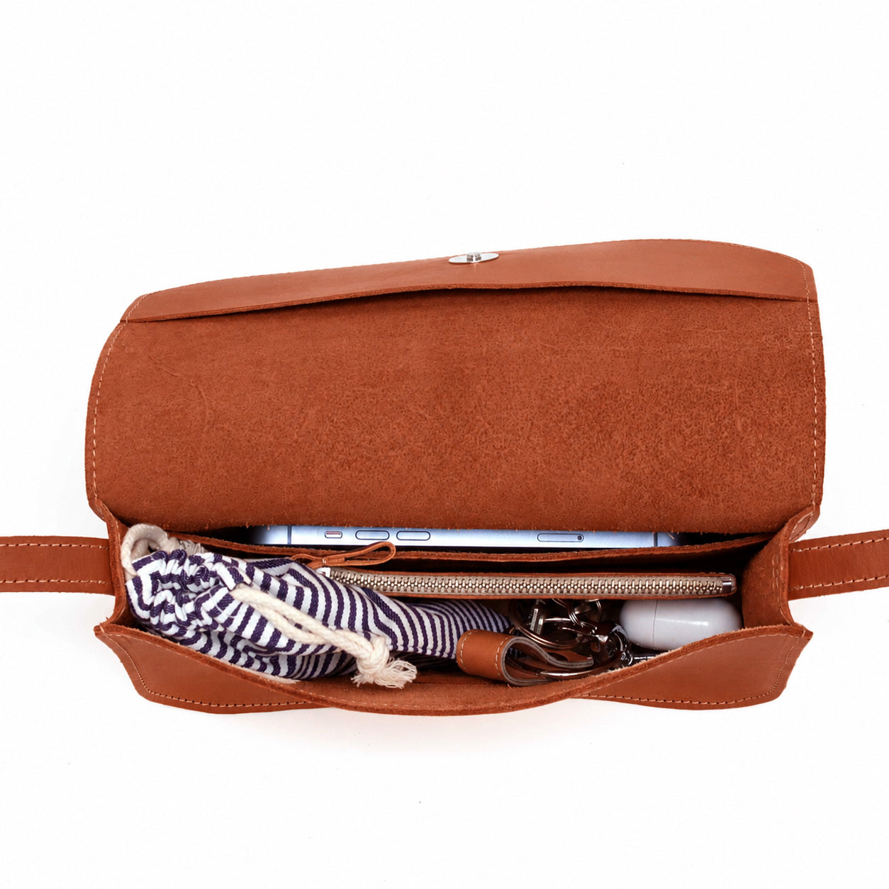 Nuage Bag Marron