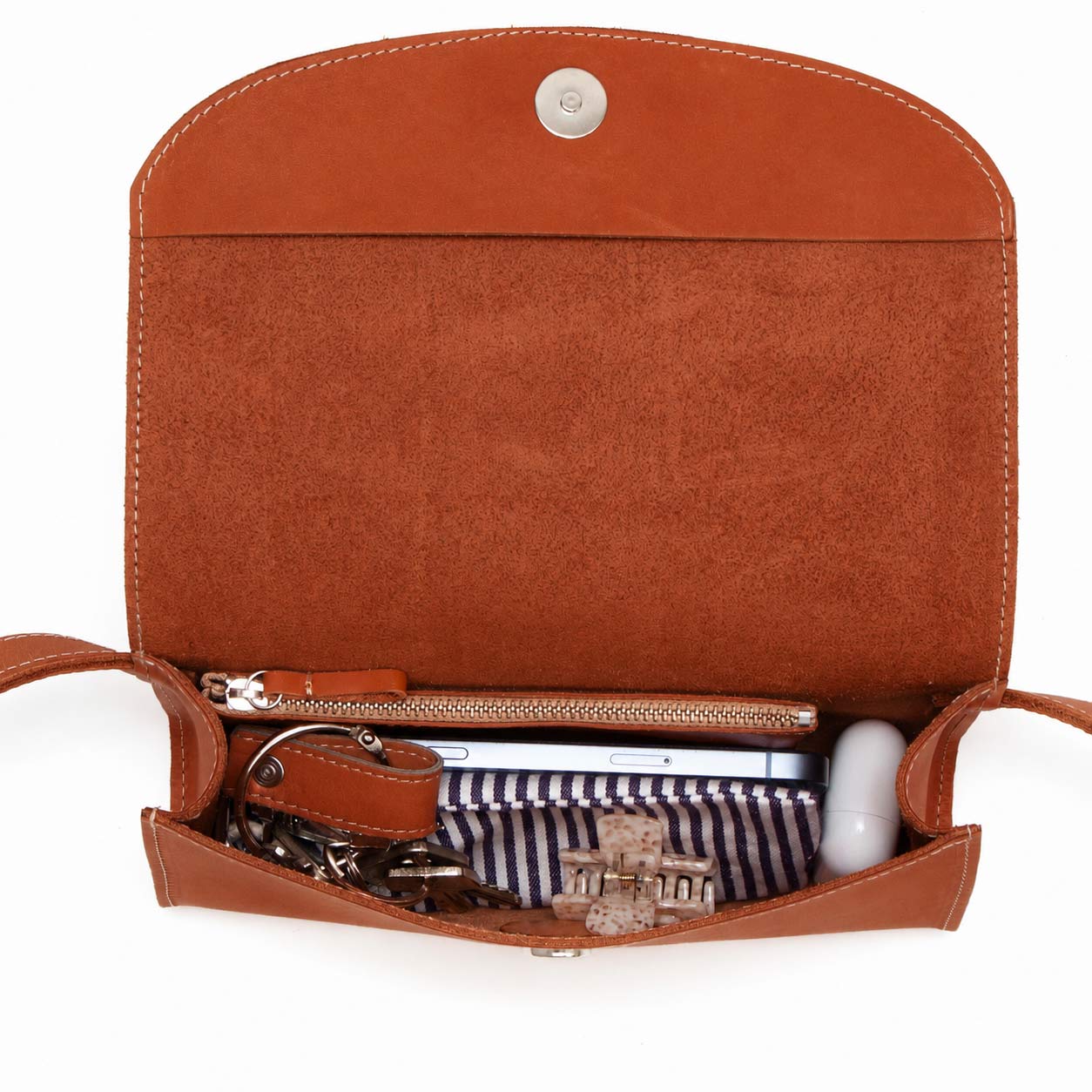 Paris Bag Marron