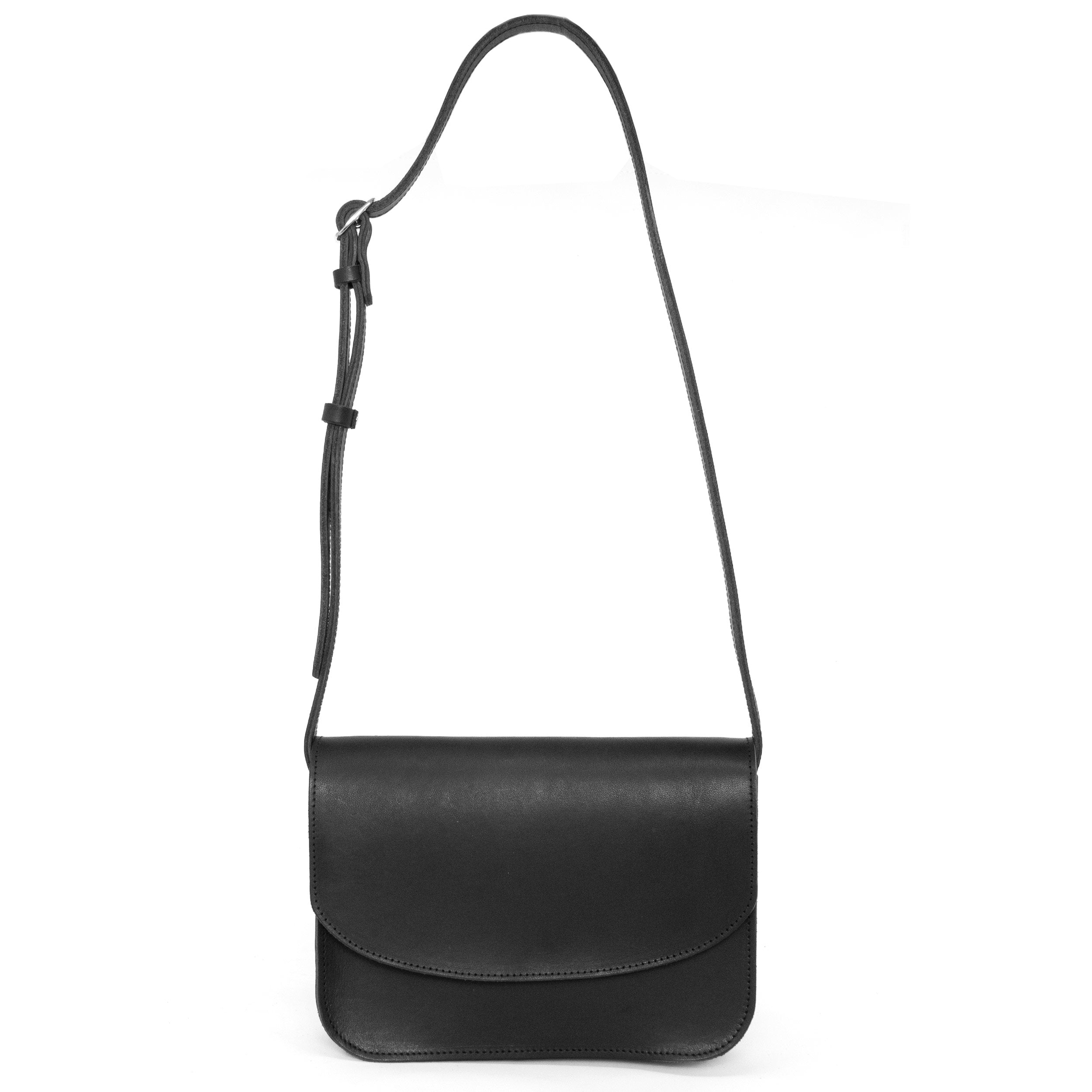Nuage Bag Black