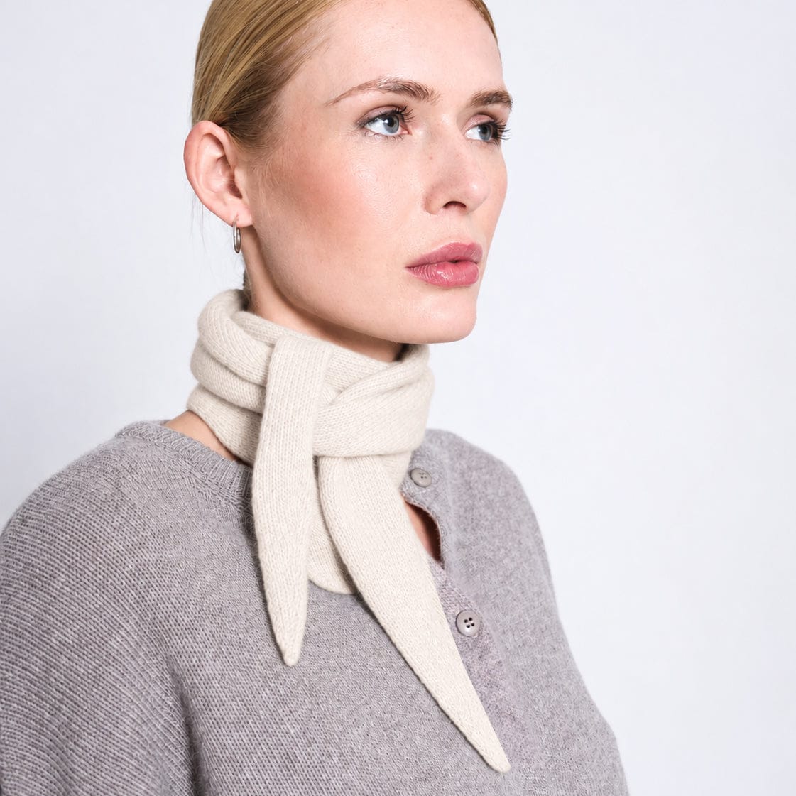 JANN JUNE Mini Scarf Ambar