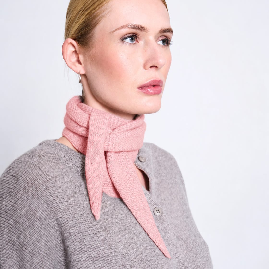 JANN JUNE Mini Scarf Ambar