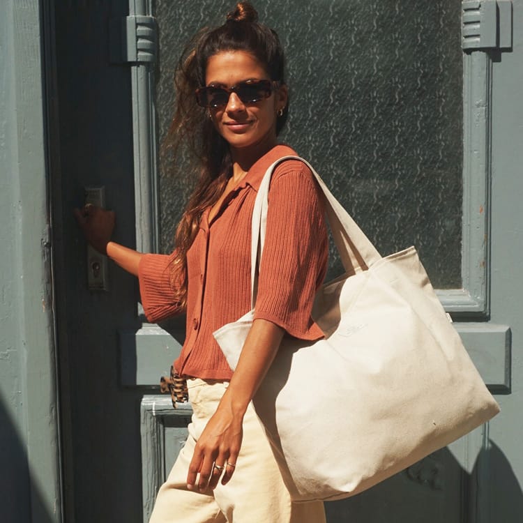 Soleil Shopper Sahara