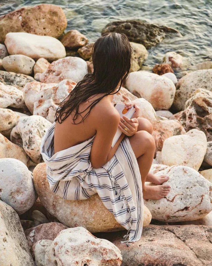 Beach towel Mizarandalcor