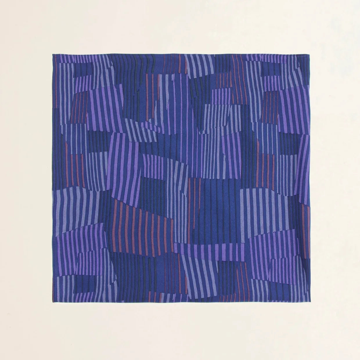 Sessun Schal SESSUN Scarvi Halstuch Blau Honesty