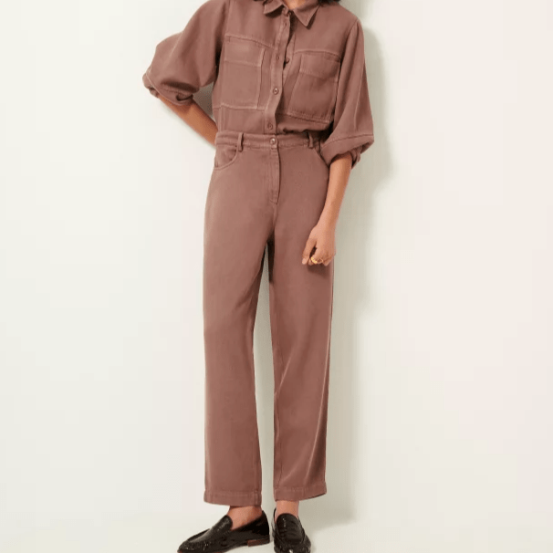 Sessun sessun NEW SESSUN Blouson Leone Marble Rose