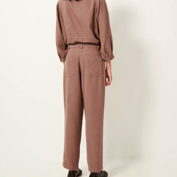 Sessun sessun NEW SESSUN Blouson Leone Marble Rose