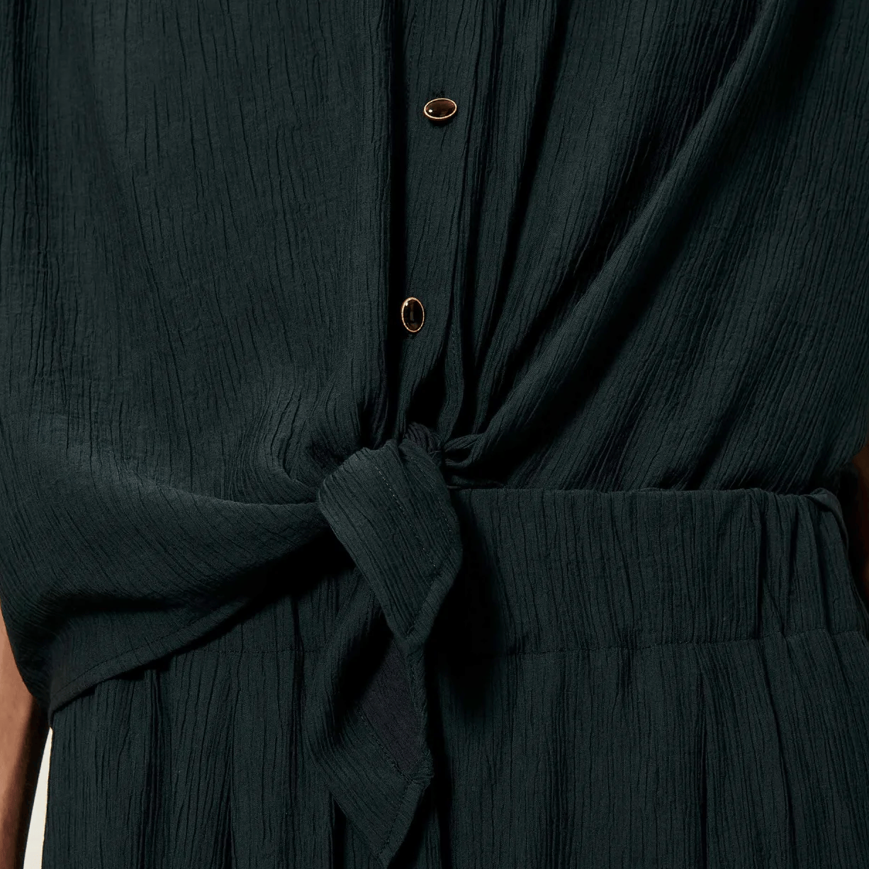 Sessun sessun SESSUN Alfassa Bluse Smoke Green