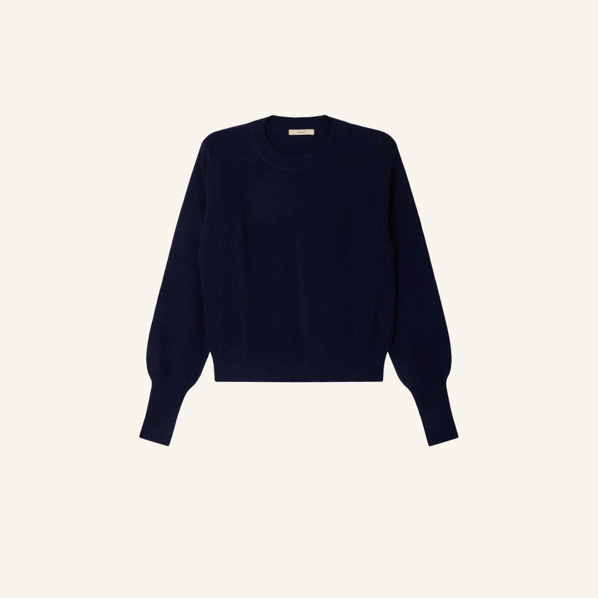 Sessun sessun SESSUN Baysilte Pullover Navy