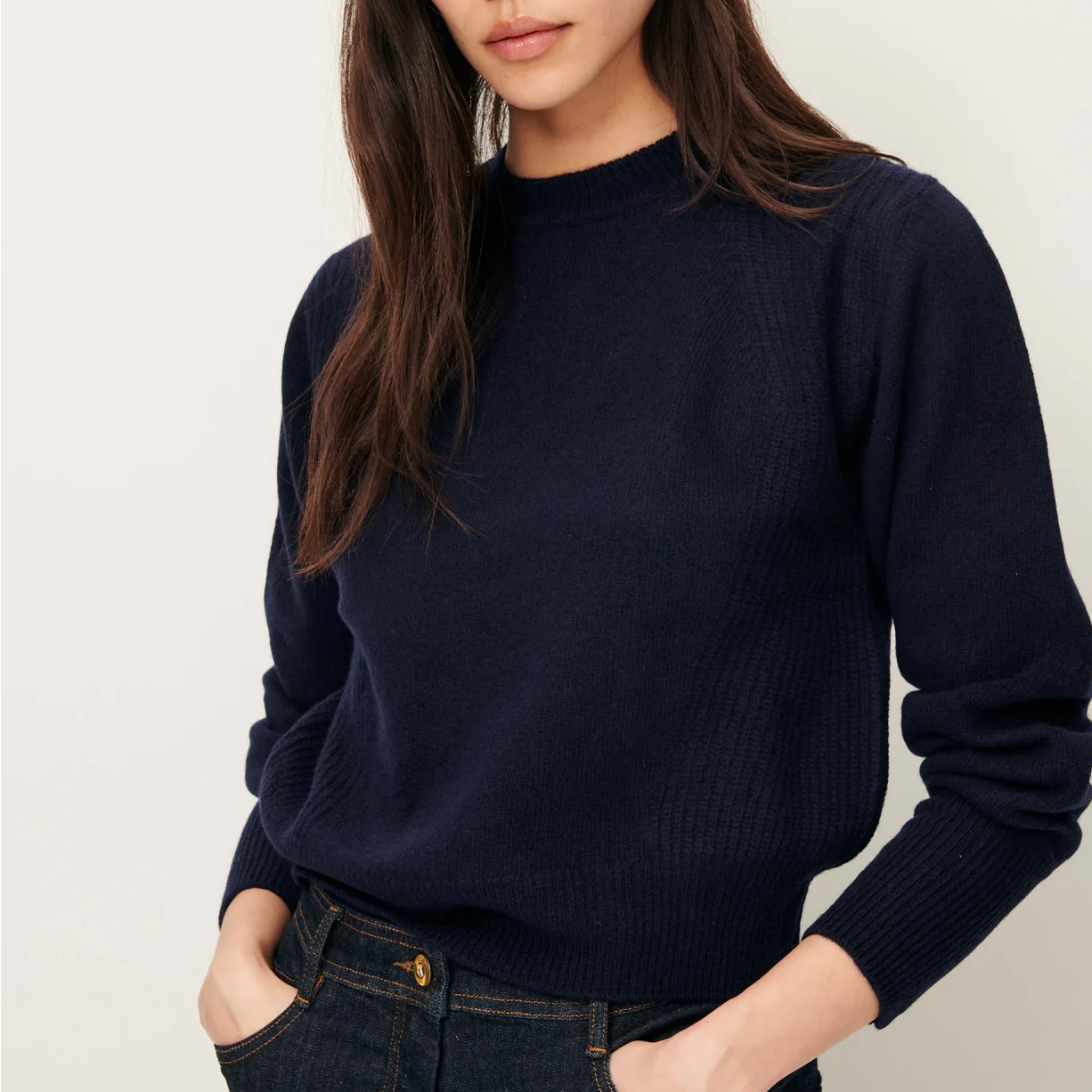 Sessun sessun SESSUN Baysilte Pullover Navy