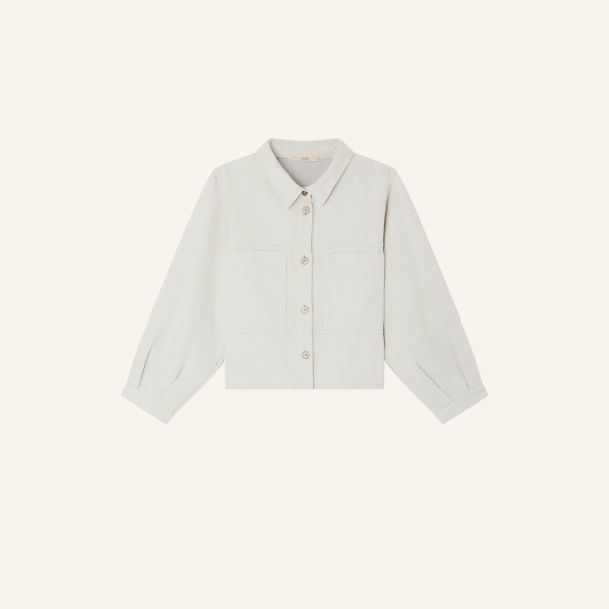 Sessun sessun SESSUN Blouson Leone Icy