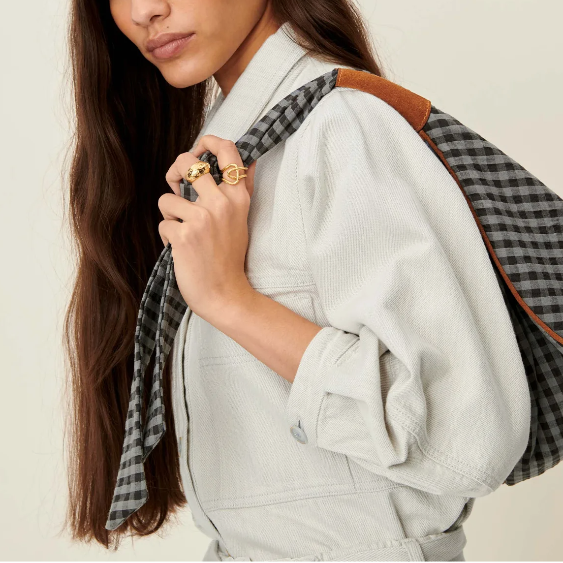 Sessun sessun SESSUN Blouson Leone Icy