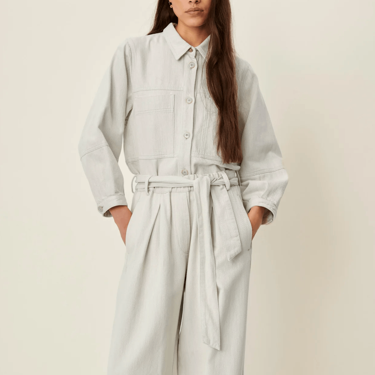 Sessun sessun SESSUN Blouson Leone Icy