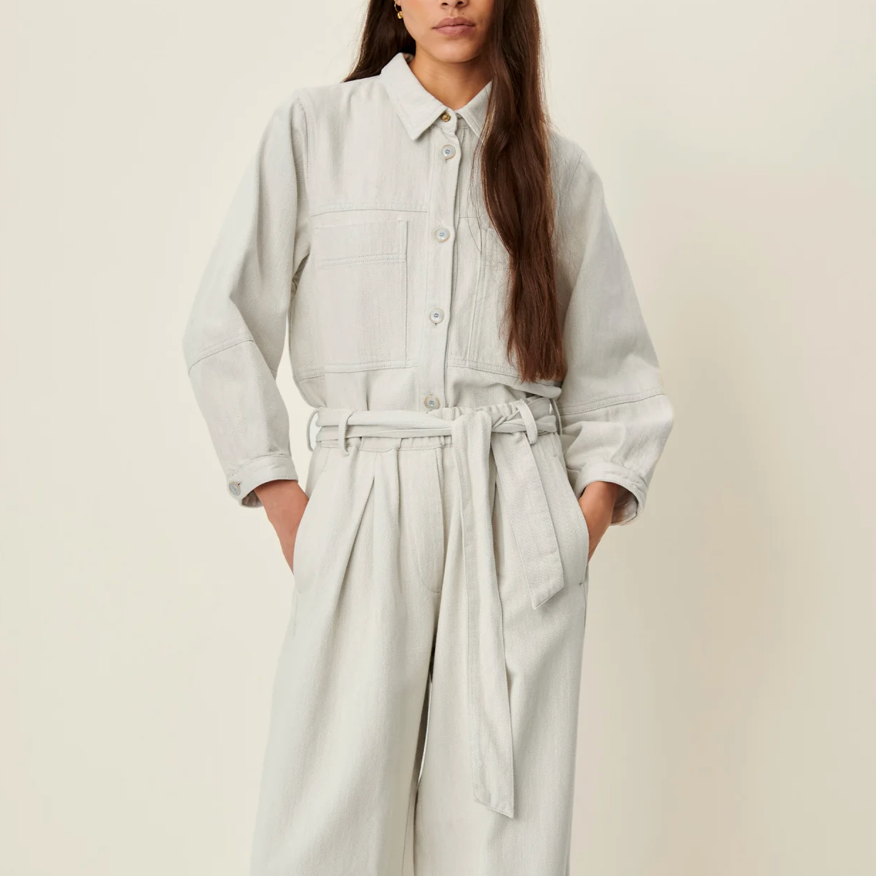 Sessun sessun SESSUN Blouson Leone Icy