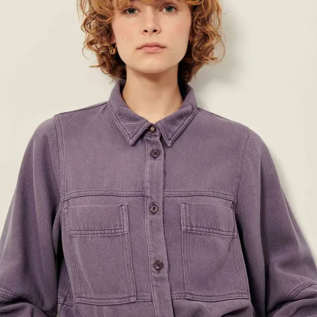 Sessun sessun SESSUN Blouson Leone Sweet Storm