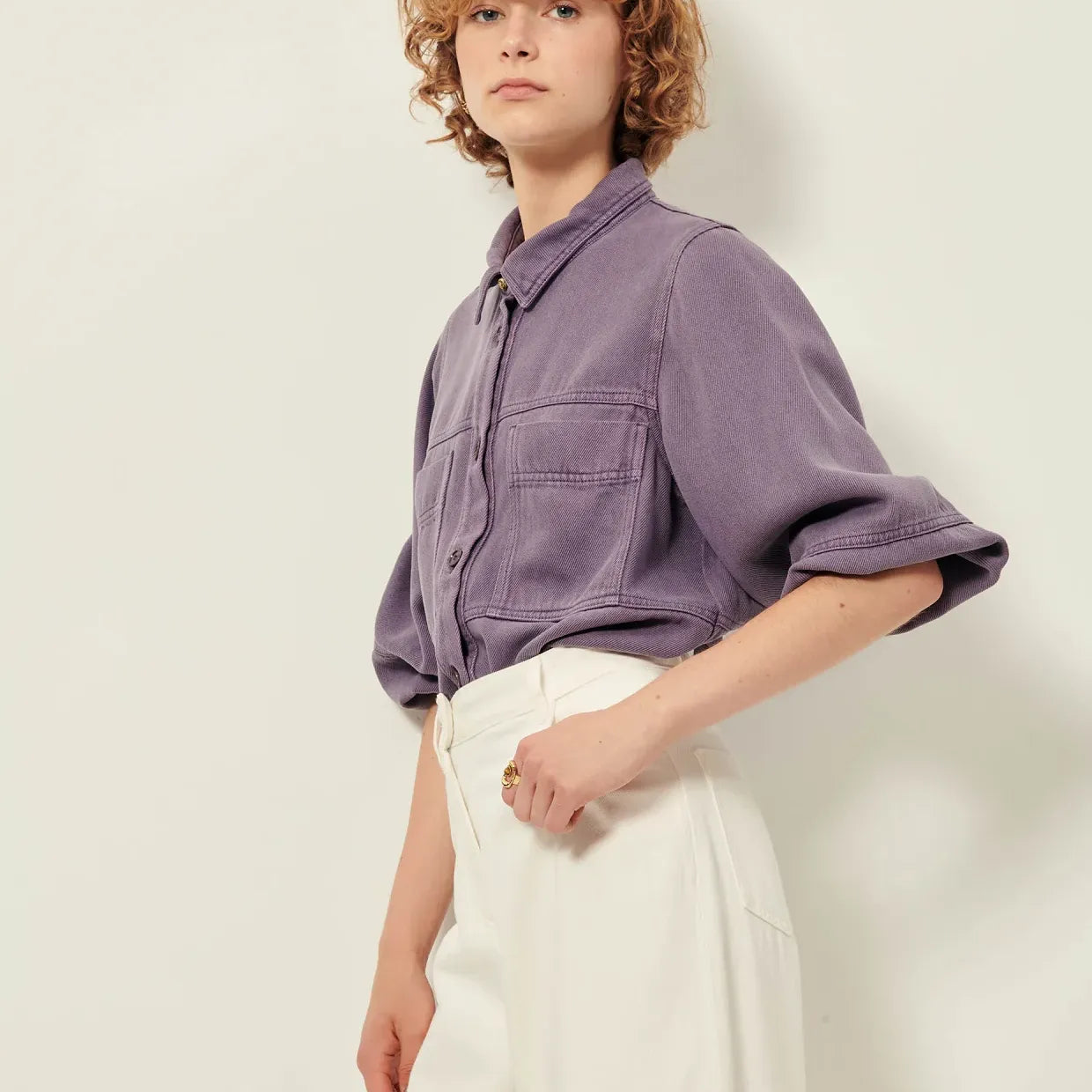 Sessun sessun SESSUN Blouson Leone Sweet Storm