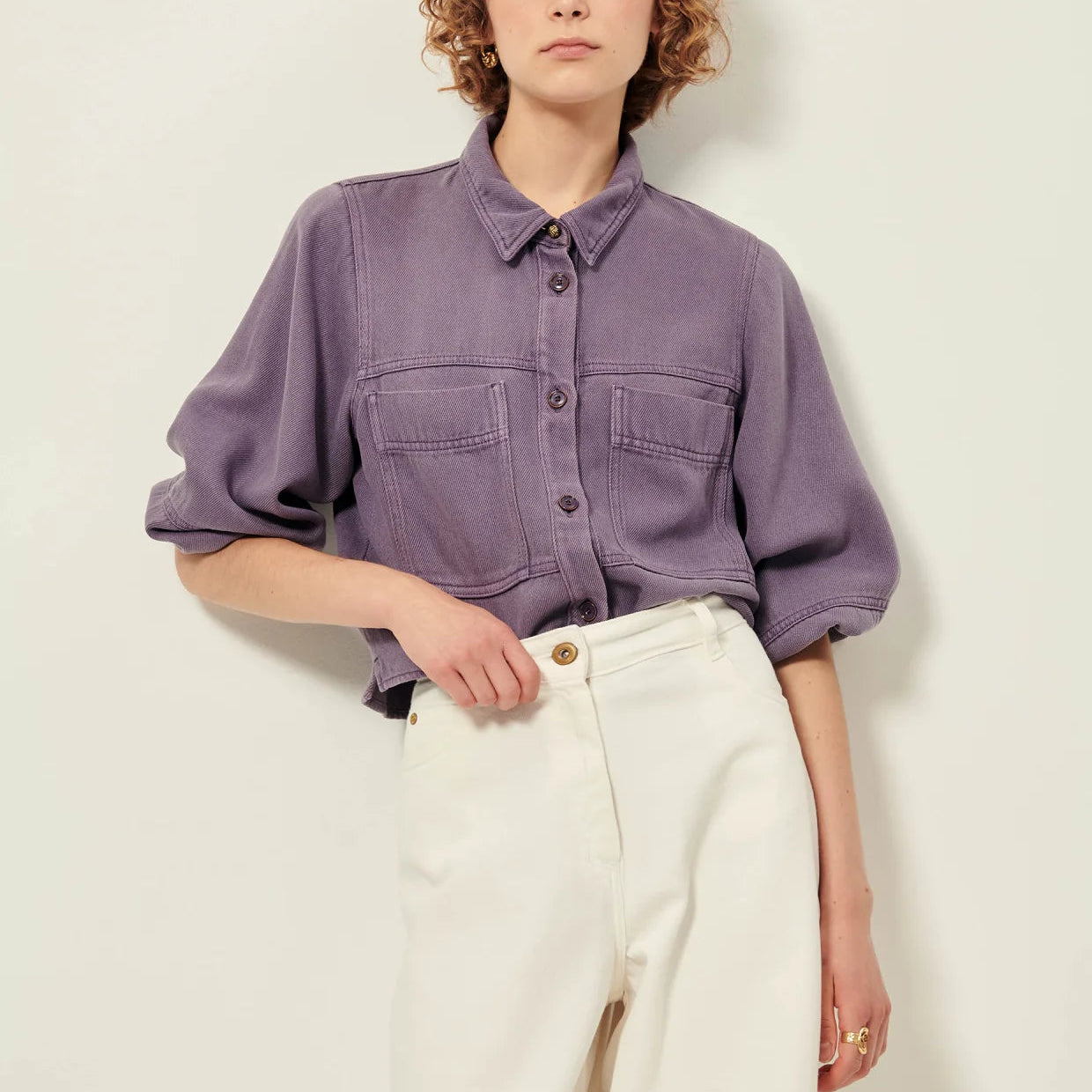 Sessun sessun SESSUN Blouson Leone Sweet Storm