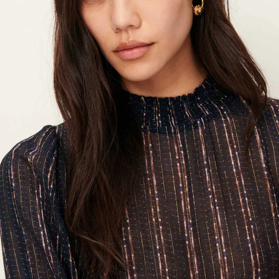 Sessun sessun SESSUN Bluse Duchess