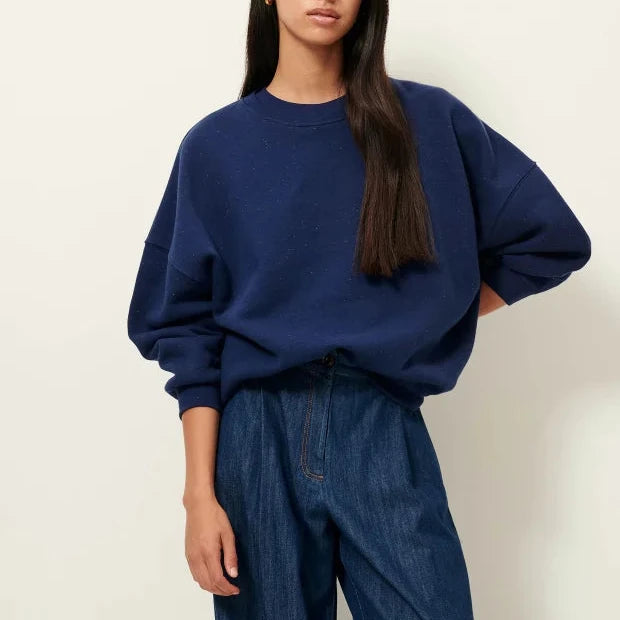 Sessun sessun SESSUN Chebbi Sweatshirt Blazer Blue