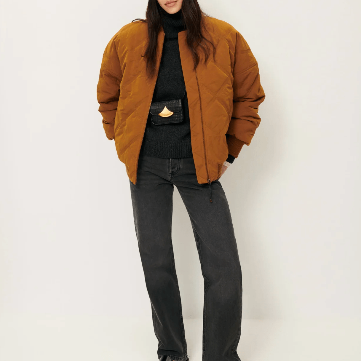 Sessun sessun SESSUN Coal River Jacke