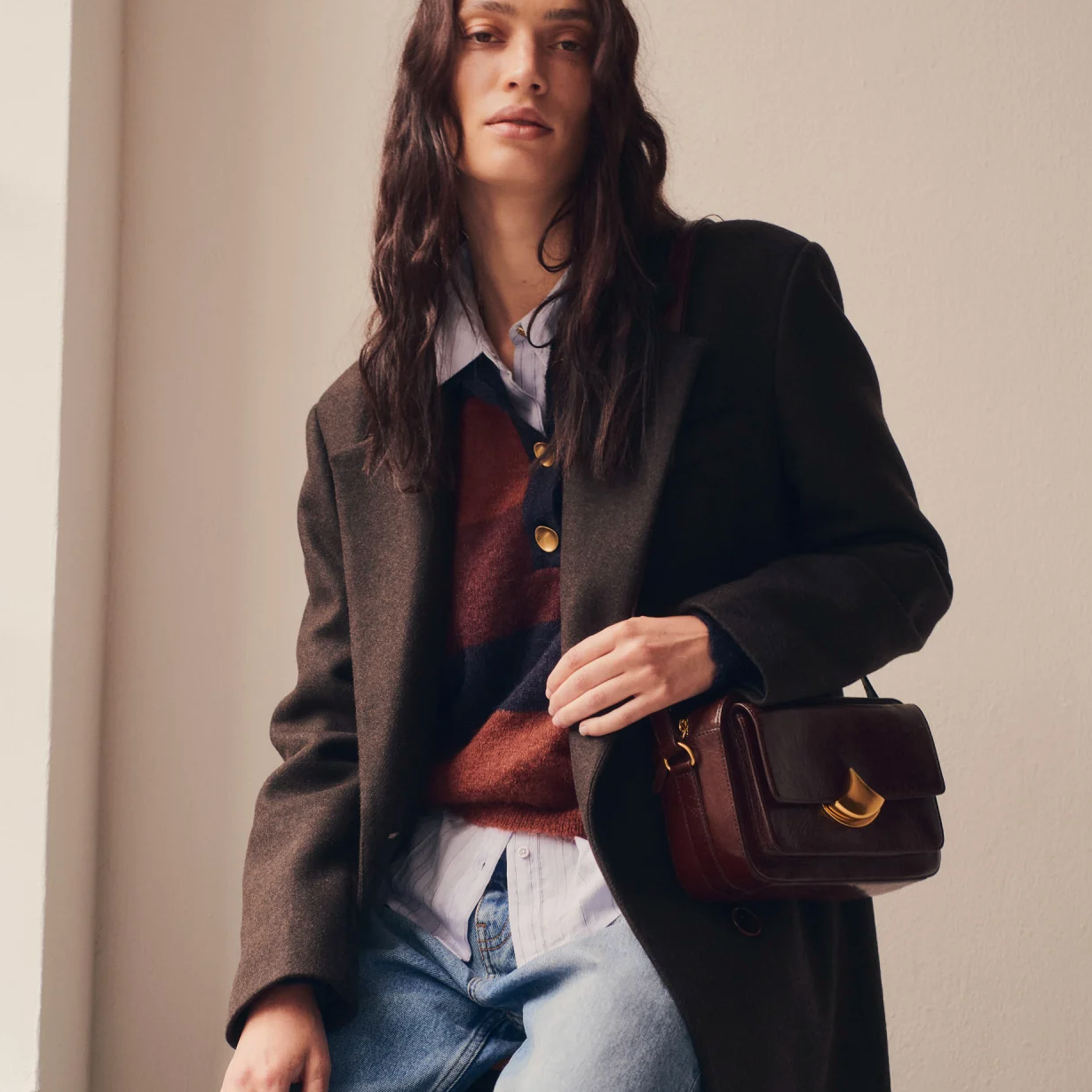 Sessun sessun SESSUN Cobby Pullover